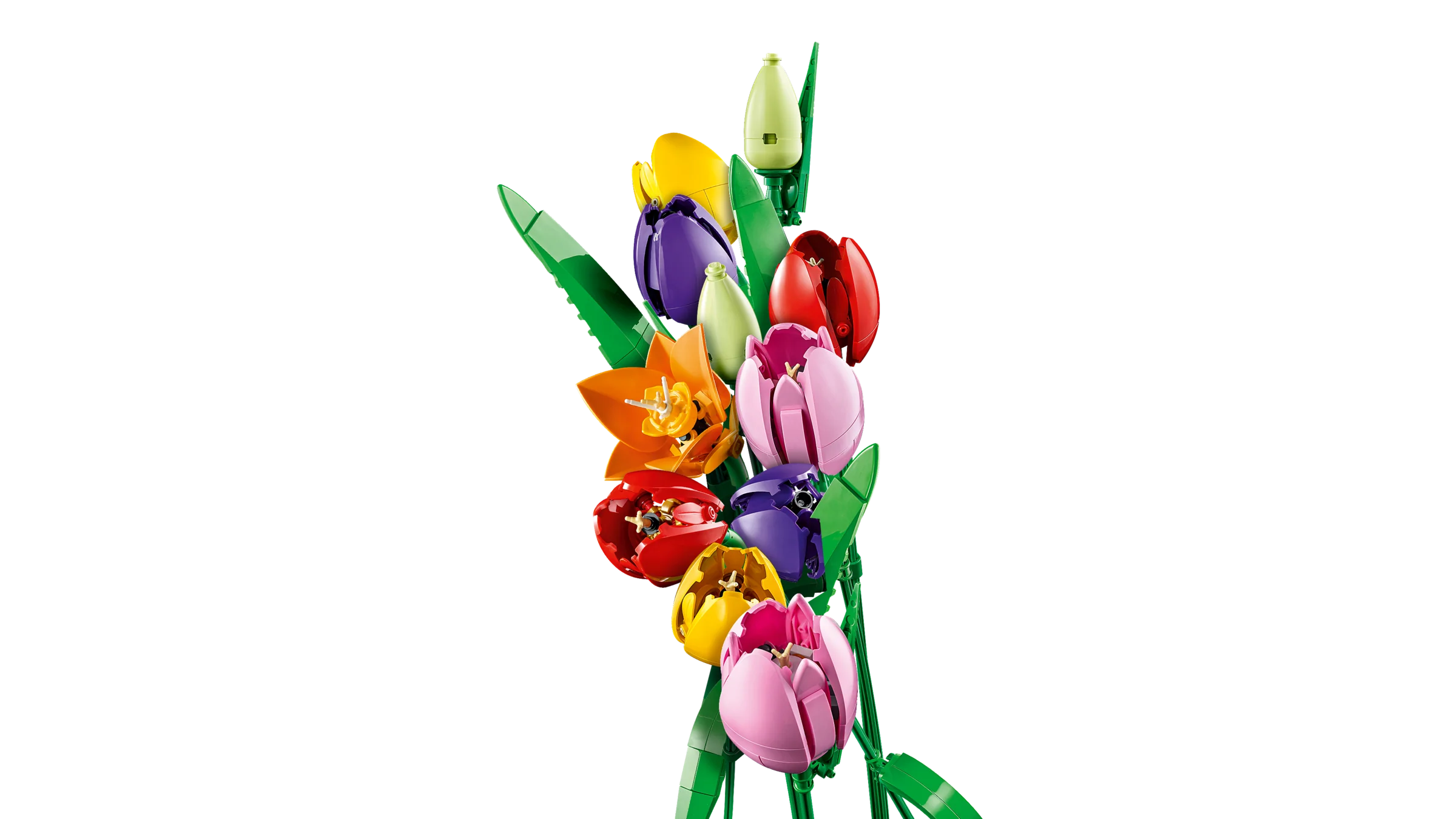 LEGO 11501 Botanicals Bouquet di Tulipani - Image 5