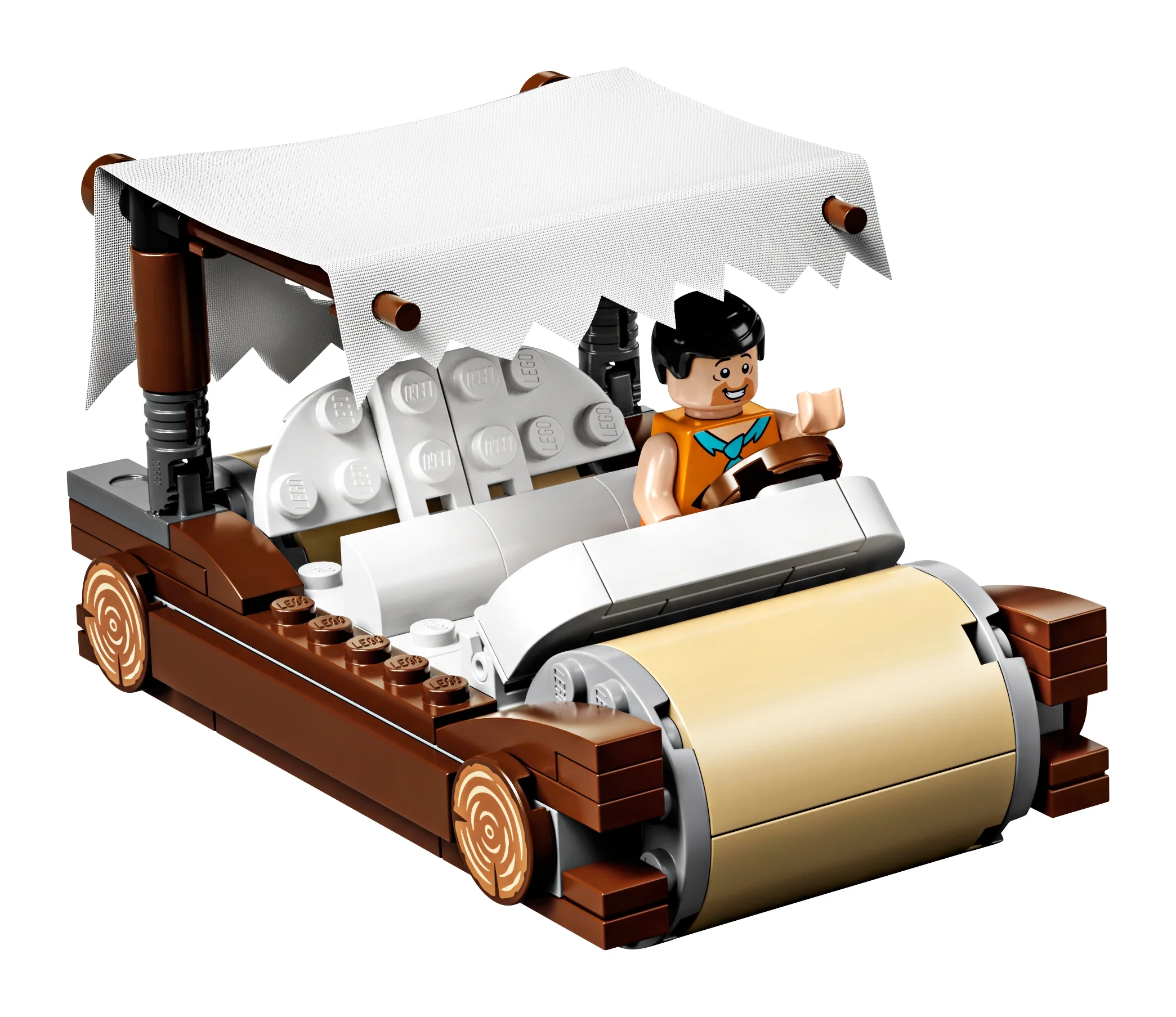 LEGO 21316 IDEAS Flintstones - Image 3