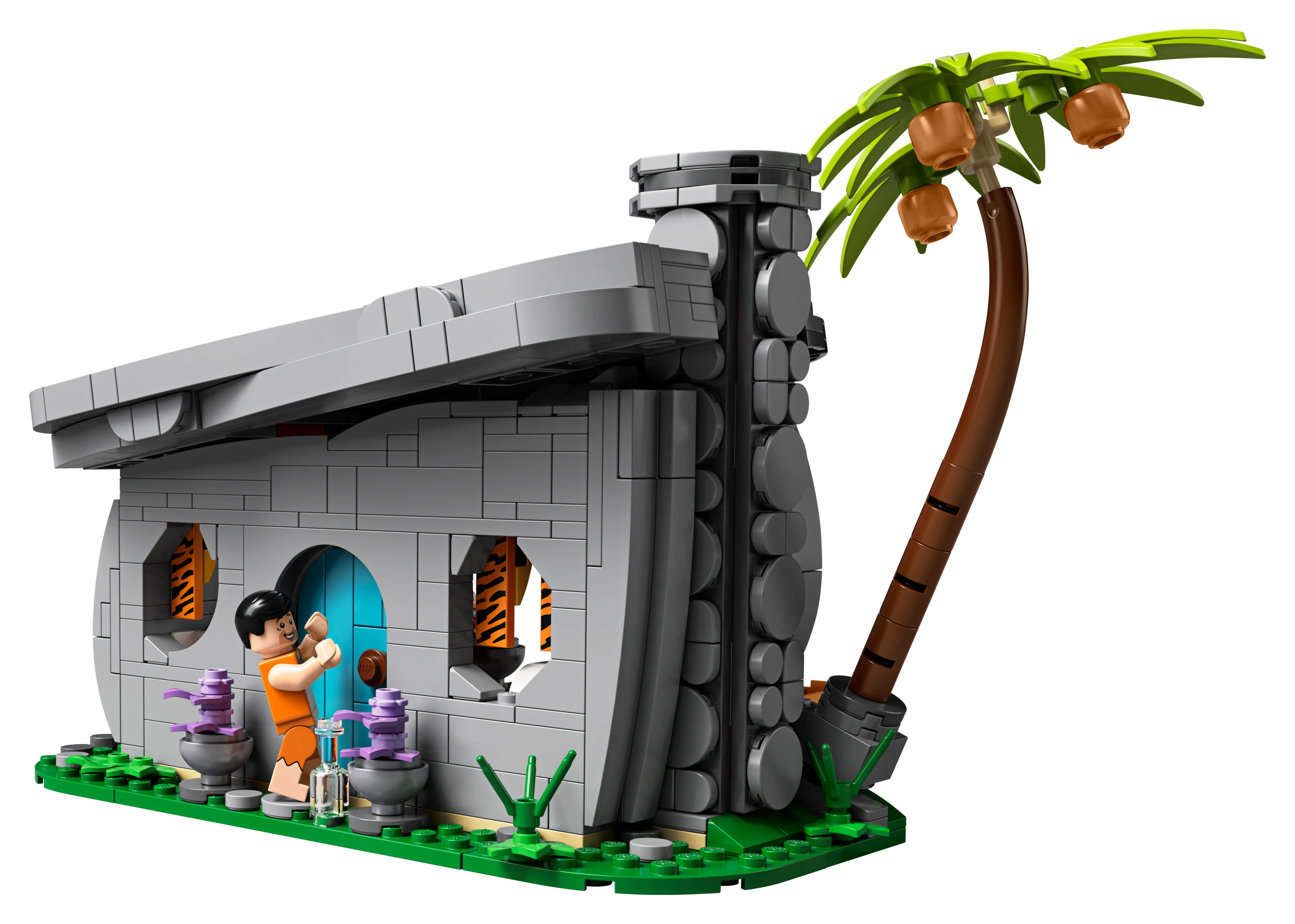 LEGO 21316 IDEAS Flintstones - Image 4