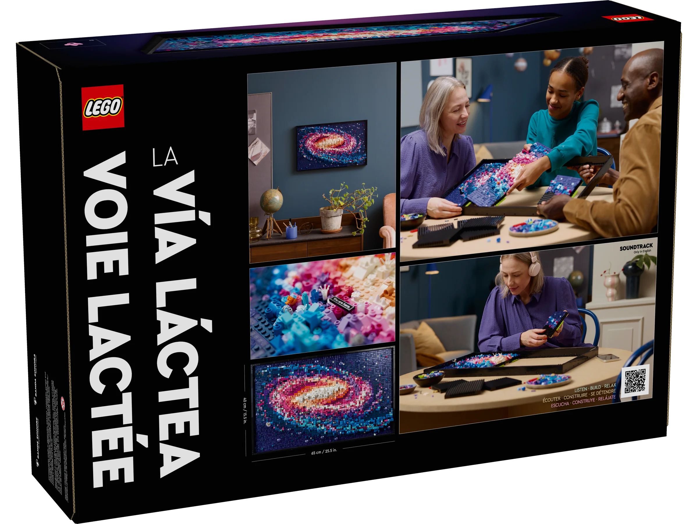 LEGO 31212 Art Via Lattea - Image 6