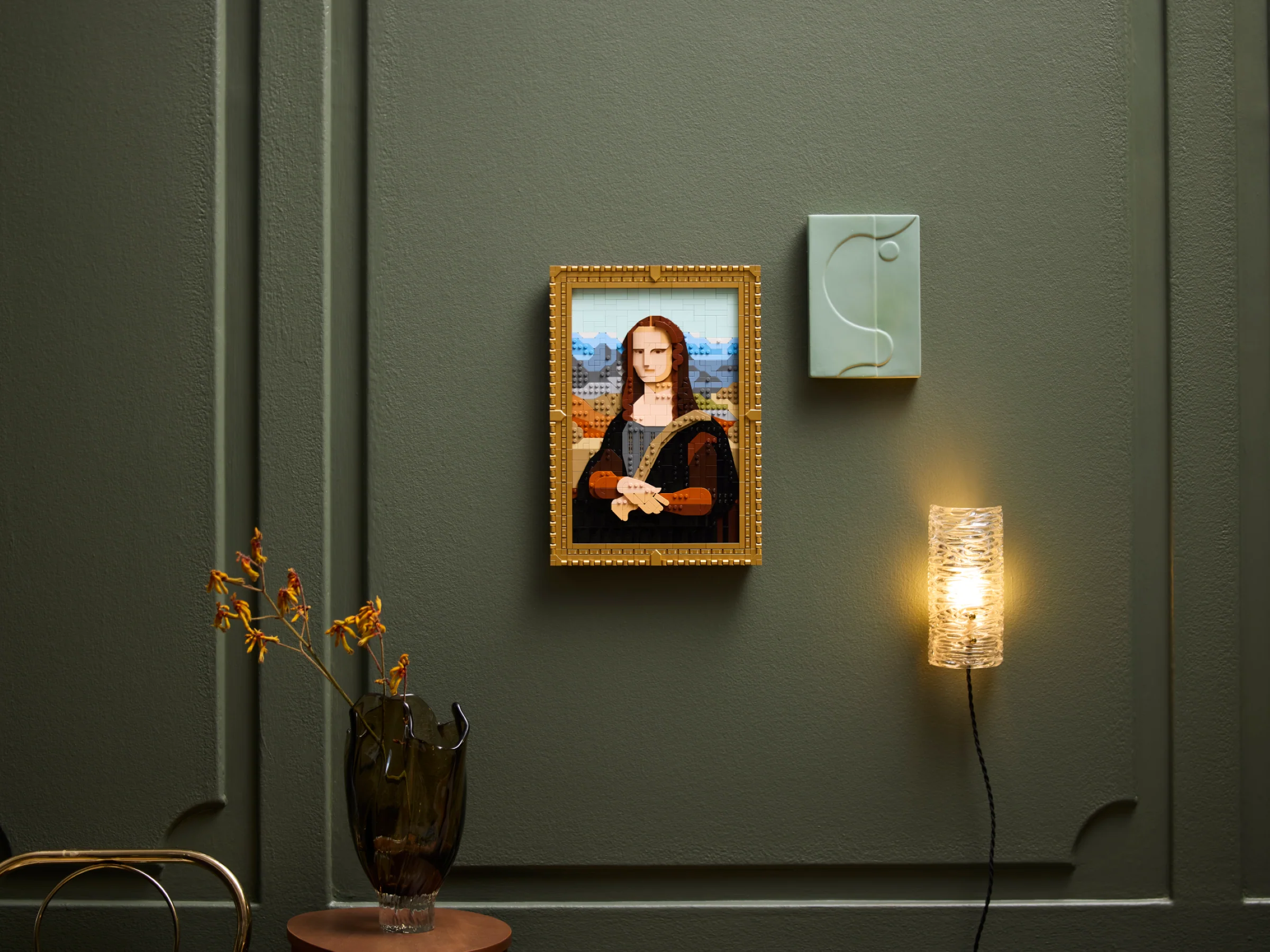 LEGO 31213 MONA LISA GIOCONDA - Image 3