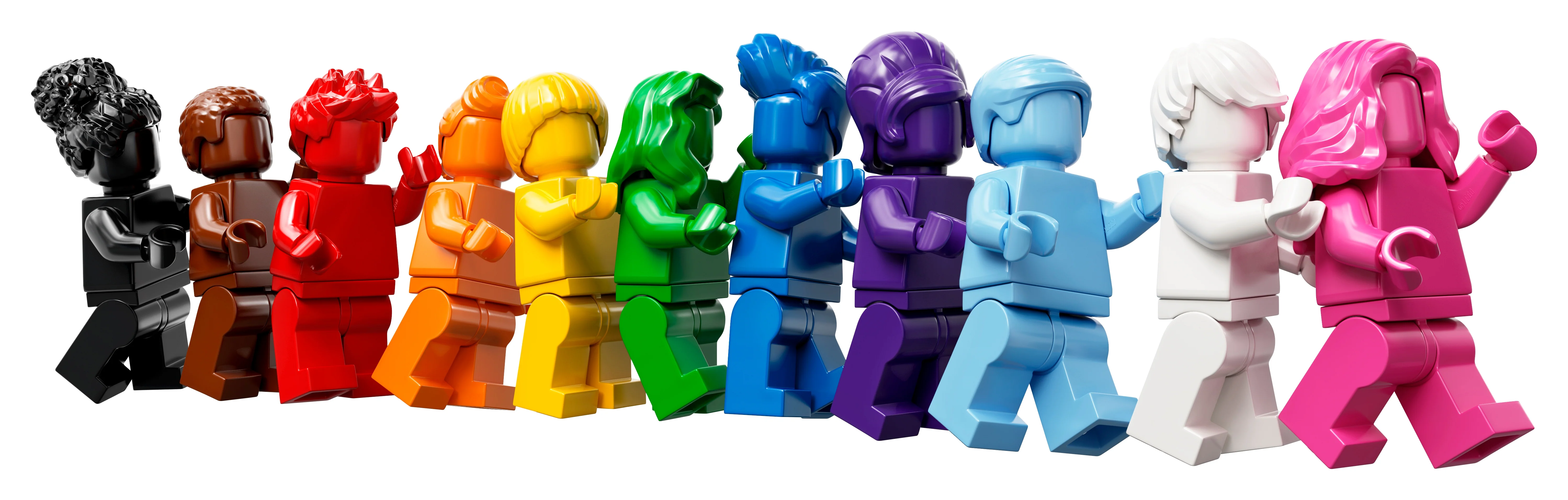 LEGO 40516 Ognuno e meraviglioso - Image 2