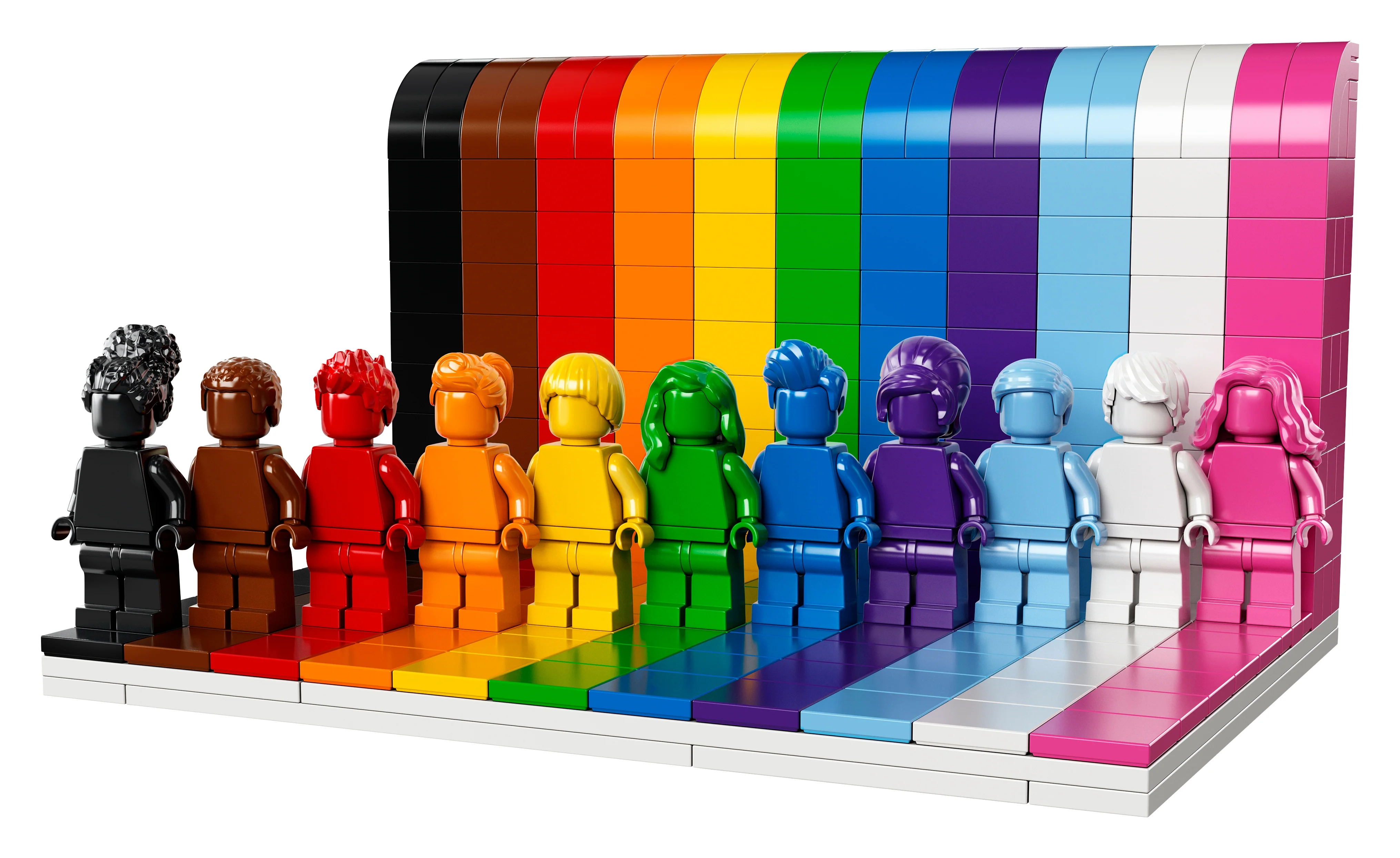 LEGO 40516 Ognuno e meraviglioso - Image 3
