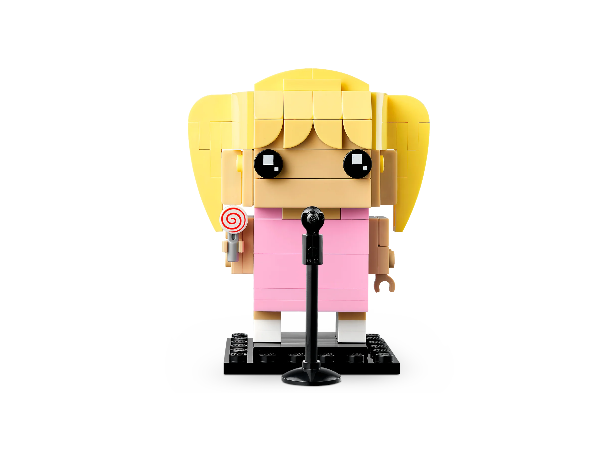 LEGO 40548 BRICKHEADZ Tributo alle Spice Girls - Image 4
