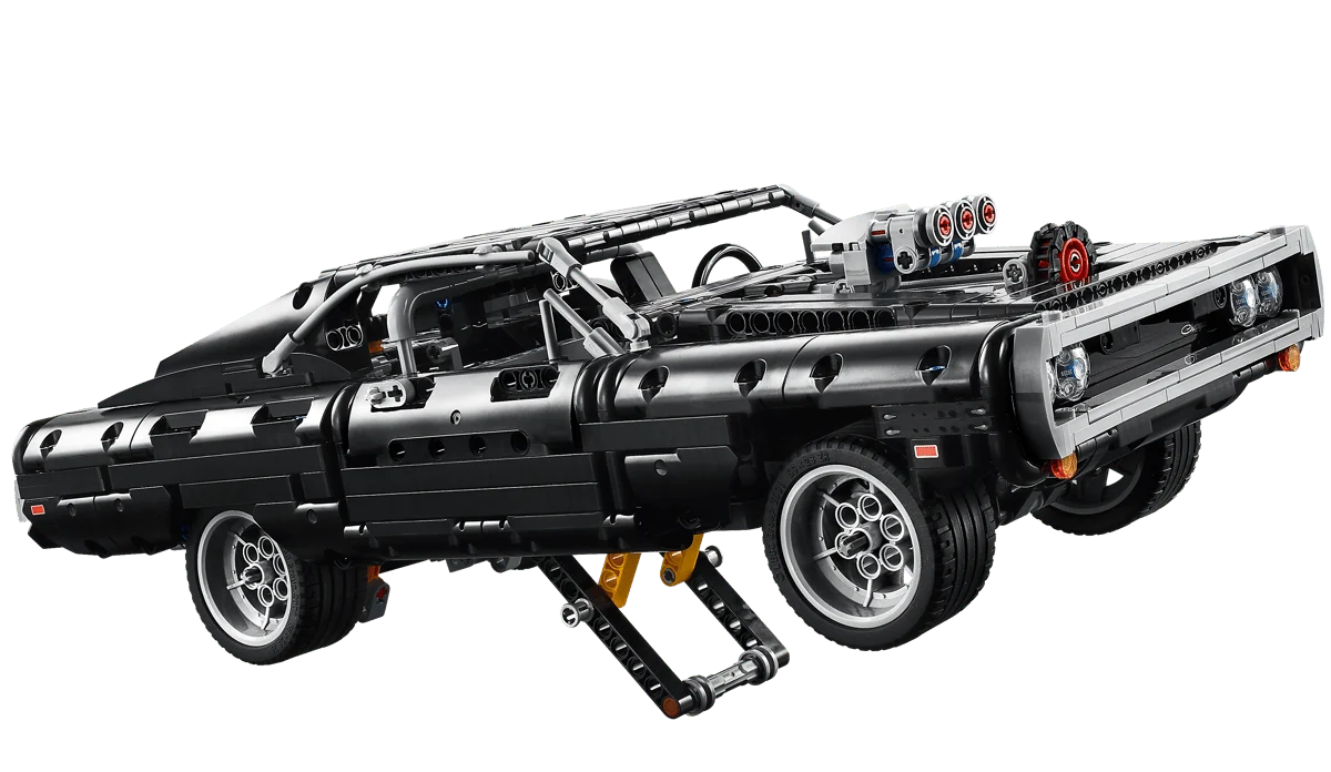 LEGO 42111 Technic  Dom's Dodge Charger - Image 2