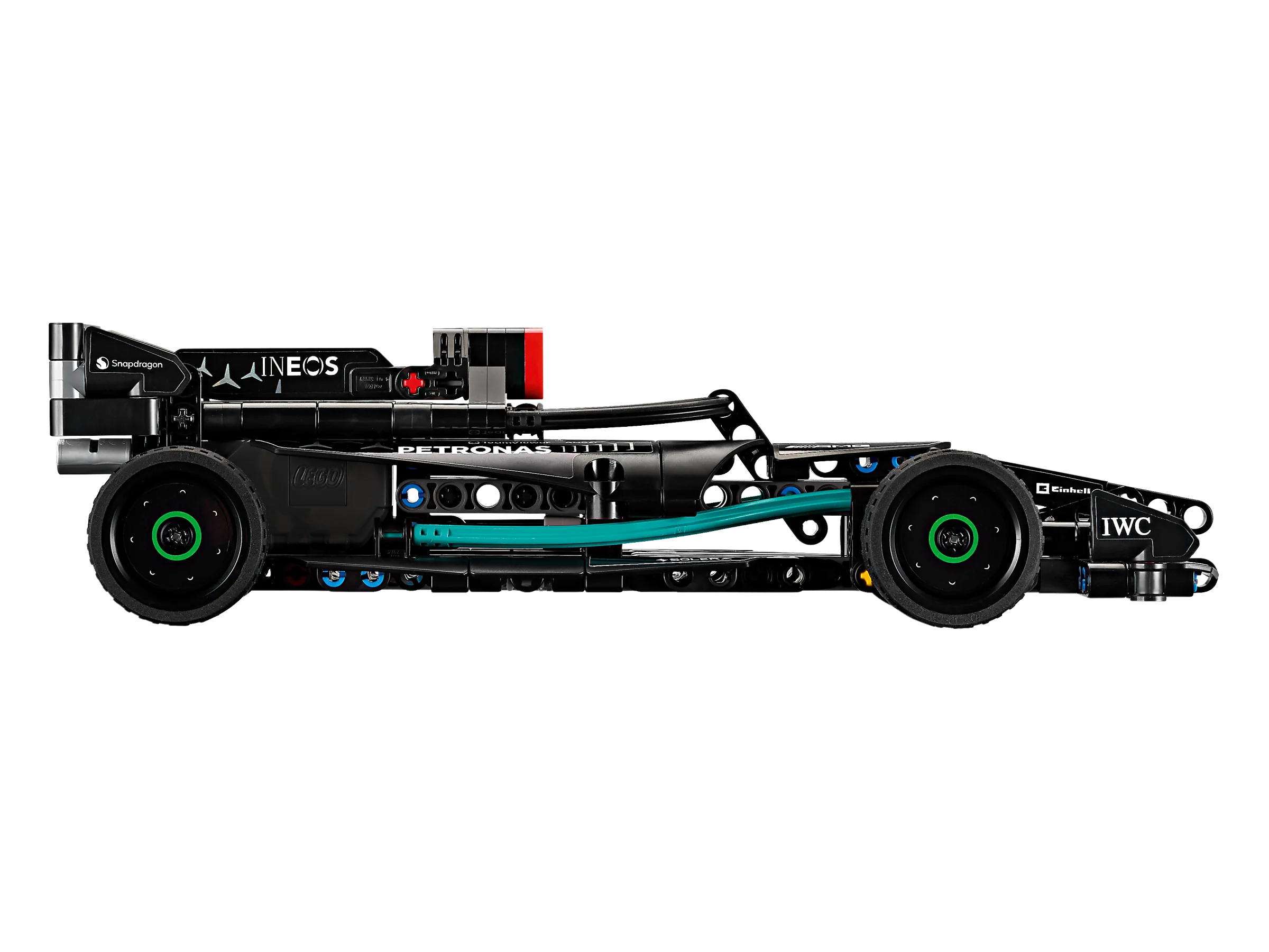 LEGO 42165 TECHNIC Mercedes-AMG F1 W14 E  Performance Pull-Back - Image 3
