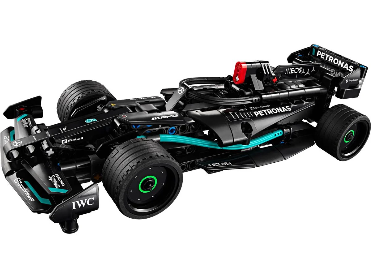 LEGO 42165 TECHNIC Mercedes-AMG F1 W14 E  Performance Pull-Back - Image 5