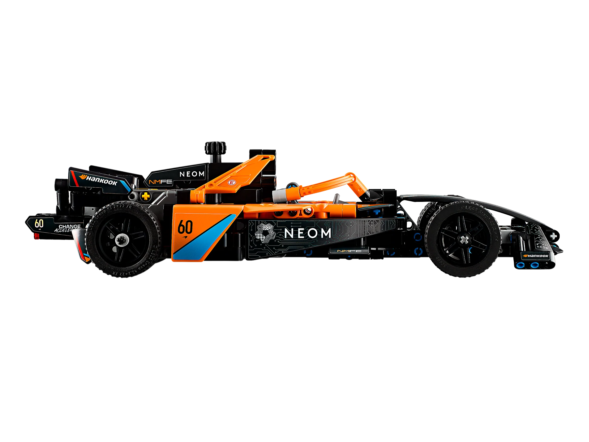LEGO 42169 NEOM MCLAREN FORMULA E RACE.. - Image 2