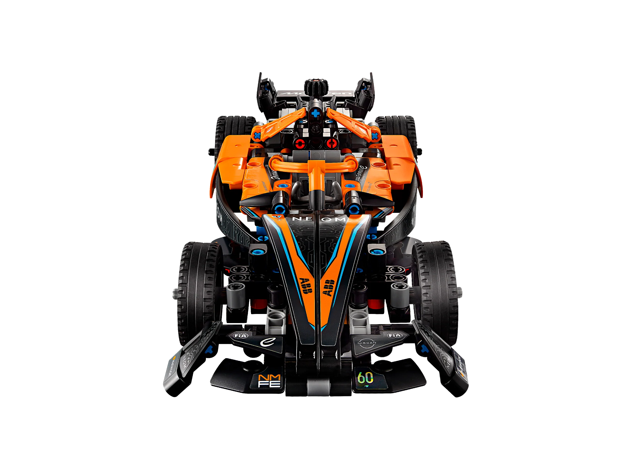 LEGO 42169 NEOM MCLAREN FORMULA E RACE.. - Image 3