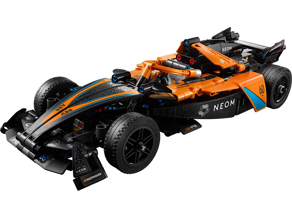 LEGO 42169 NEOM MCLAREN FORMULA E RACE.. - Image 4