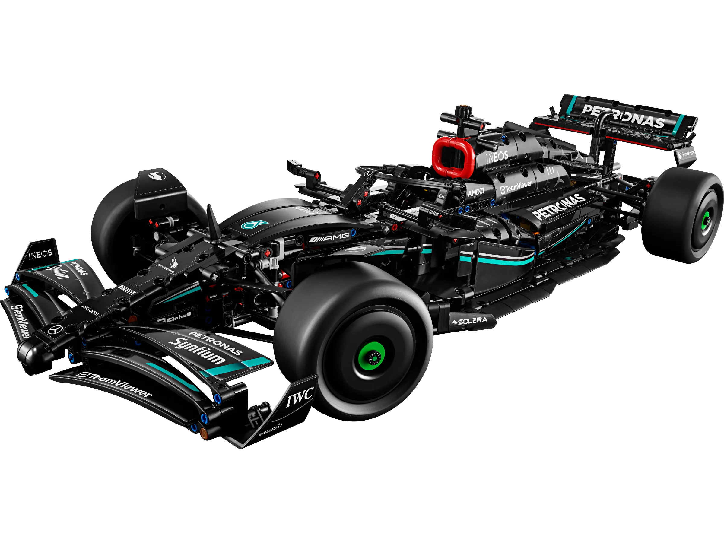 LEGO 42171 MERCEDES-AMG F1 W14 E PERFOR.
