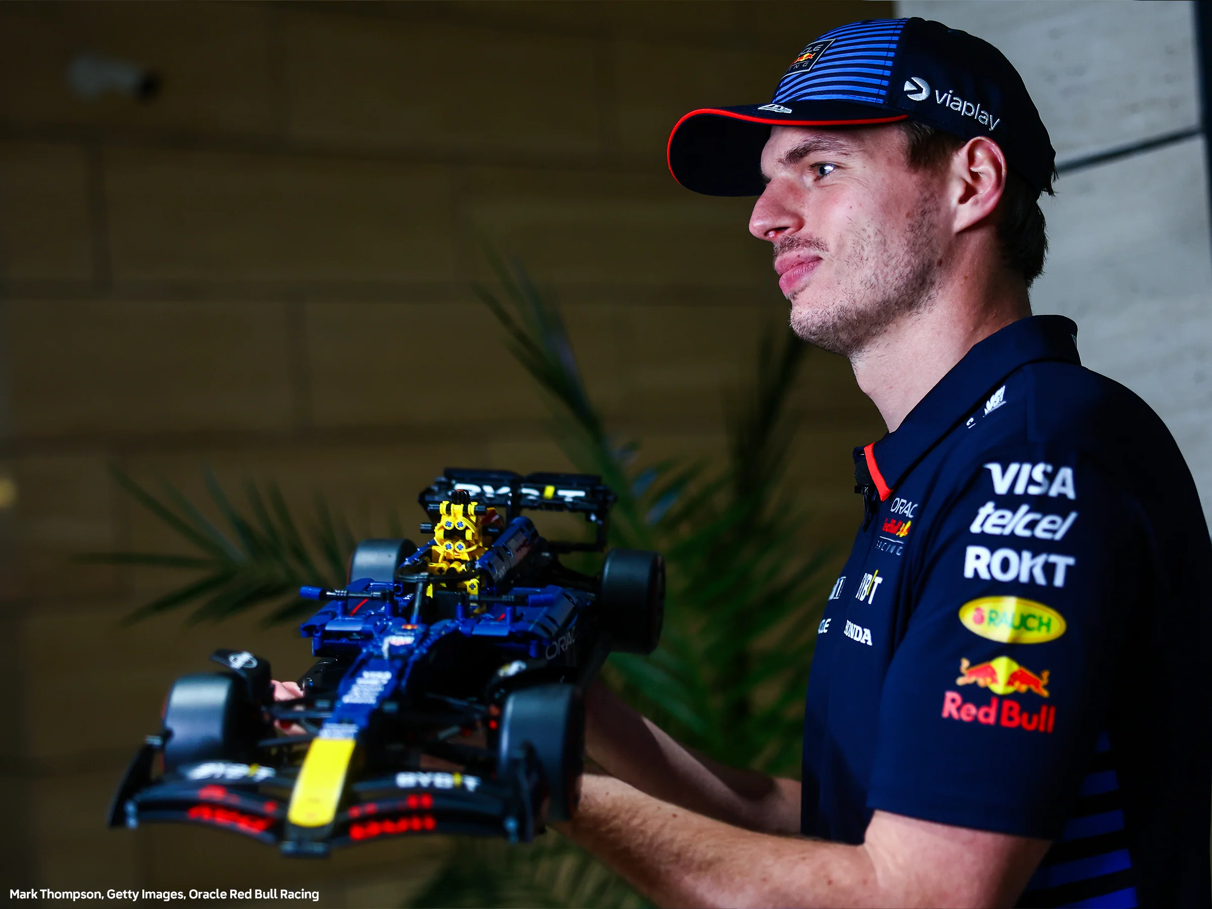 LEGO 42206 MONOPOSTO F1 ORACLE RED BULL.. - Image 2