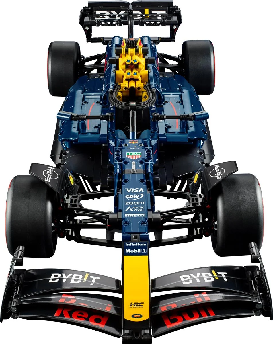 LEGO 42206 MONOPOSTO F1 ORACLE RED BULL.. - Image 6