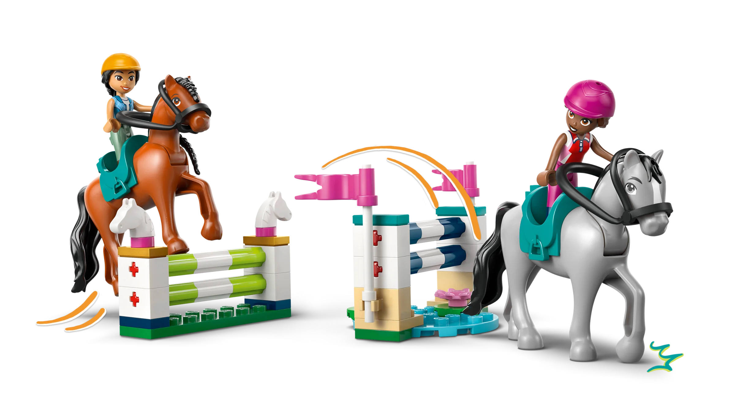 LEGO 42688 Friends Scuderia e Accademia di equitazione - Image 4