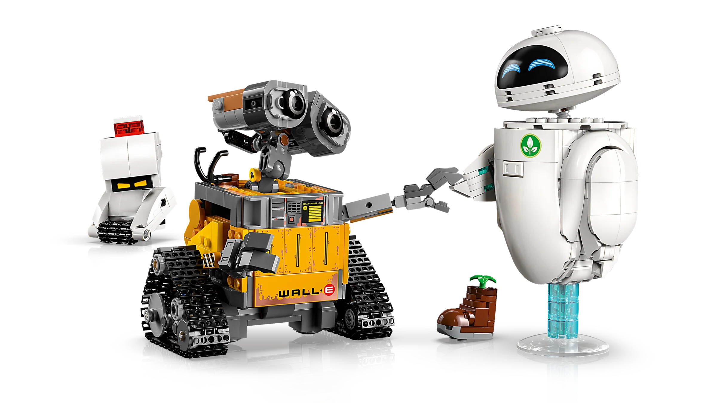 LEGO 43279 Disney Wall-E e Eve - Image 3