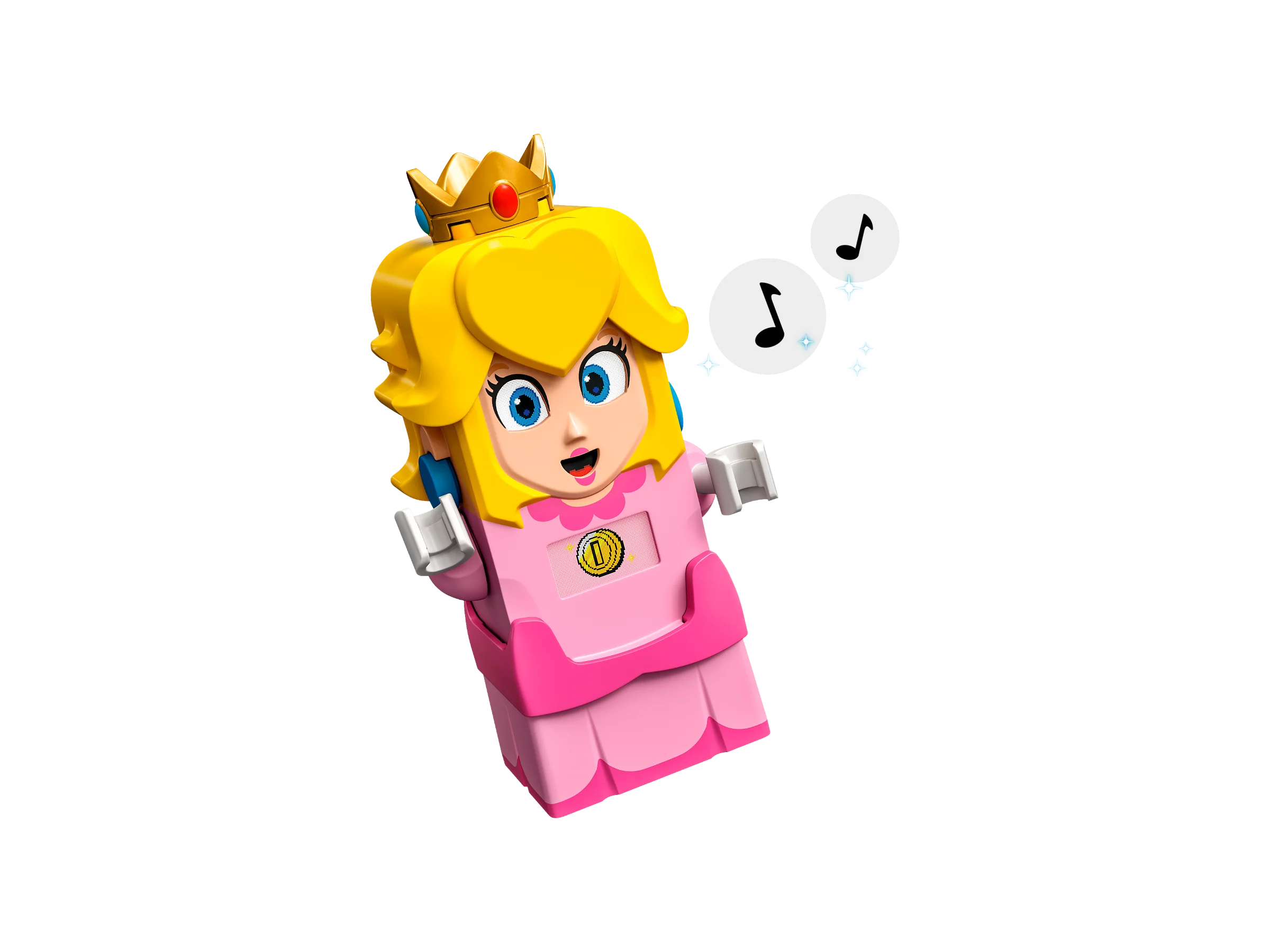 LEGO 71403 SUPER MARIO Starter Pack Avventure di Peach - Image 5