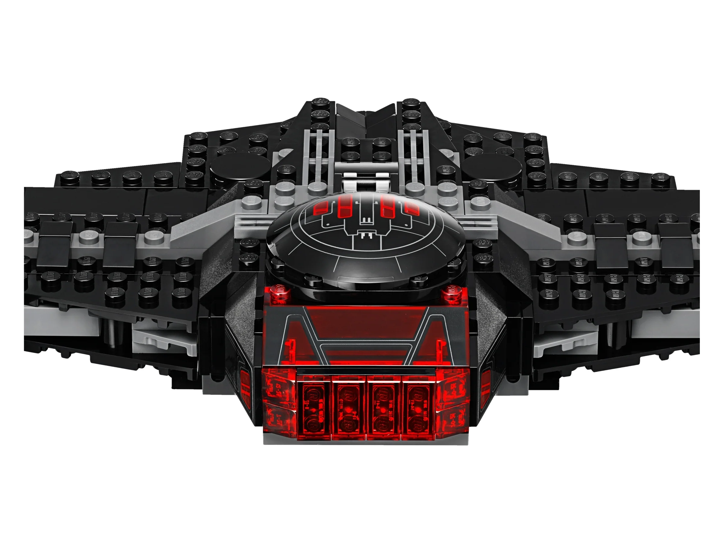 LEGO 75179 STAR WARS Kylo Ren's TIE Fighter - Image 5