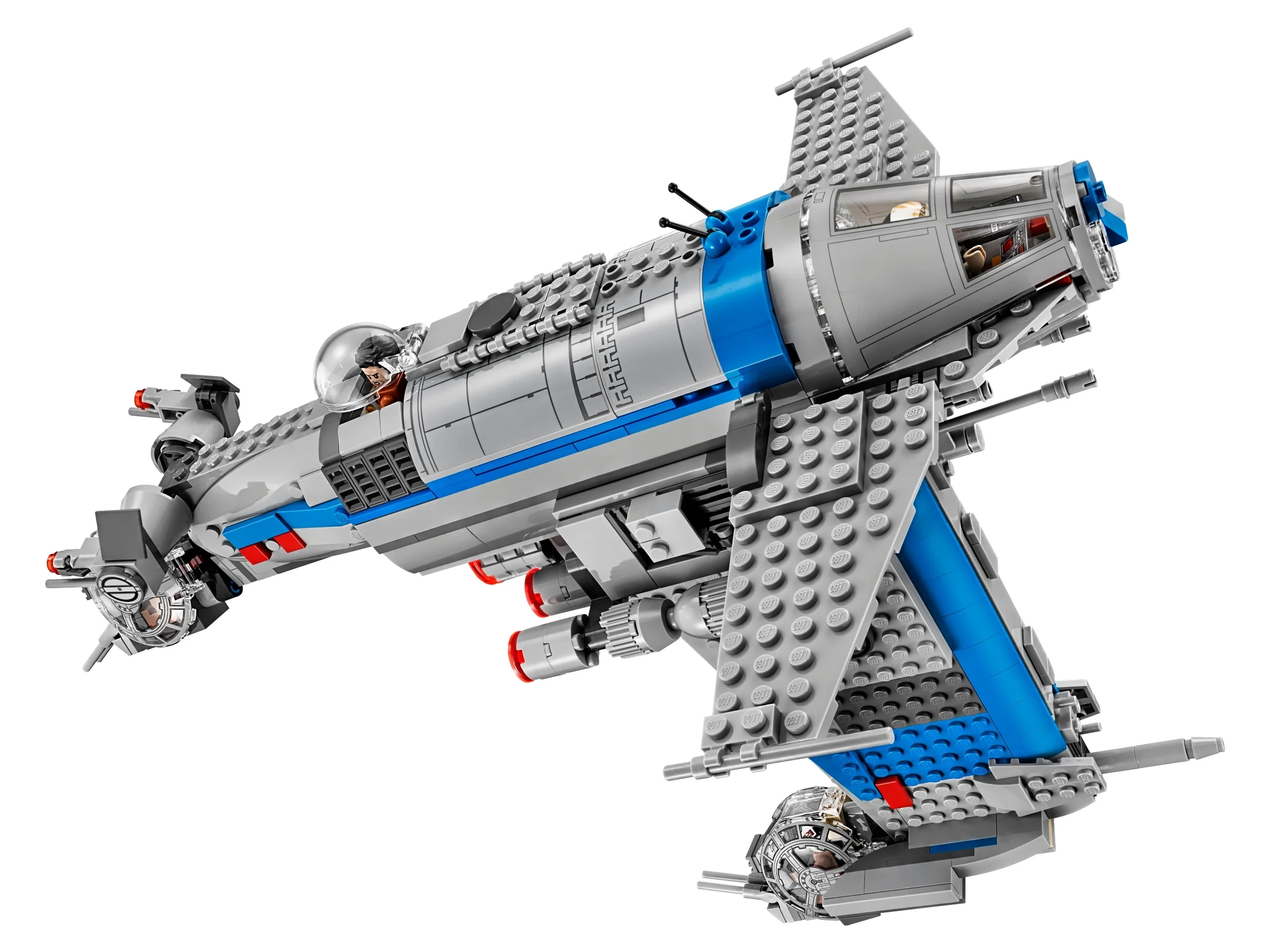 LEGO 75188 STAR WARS Resistance Bomber - Image 3