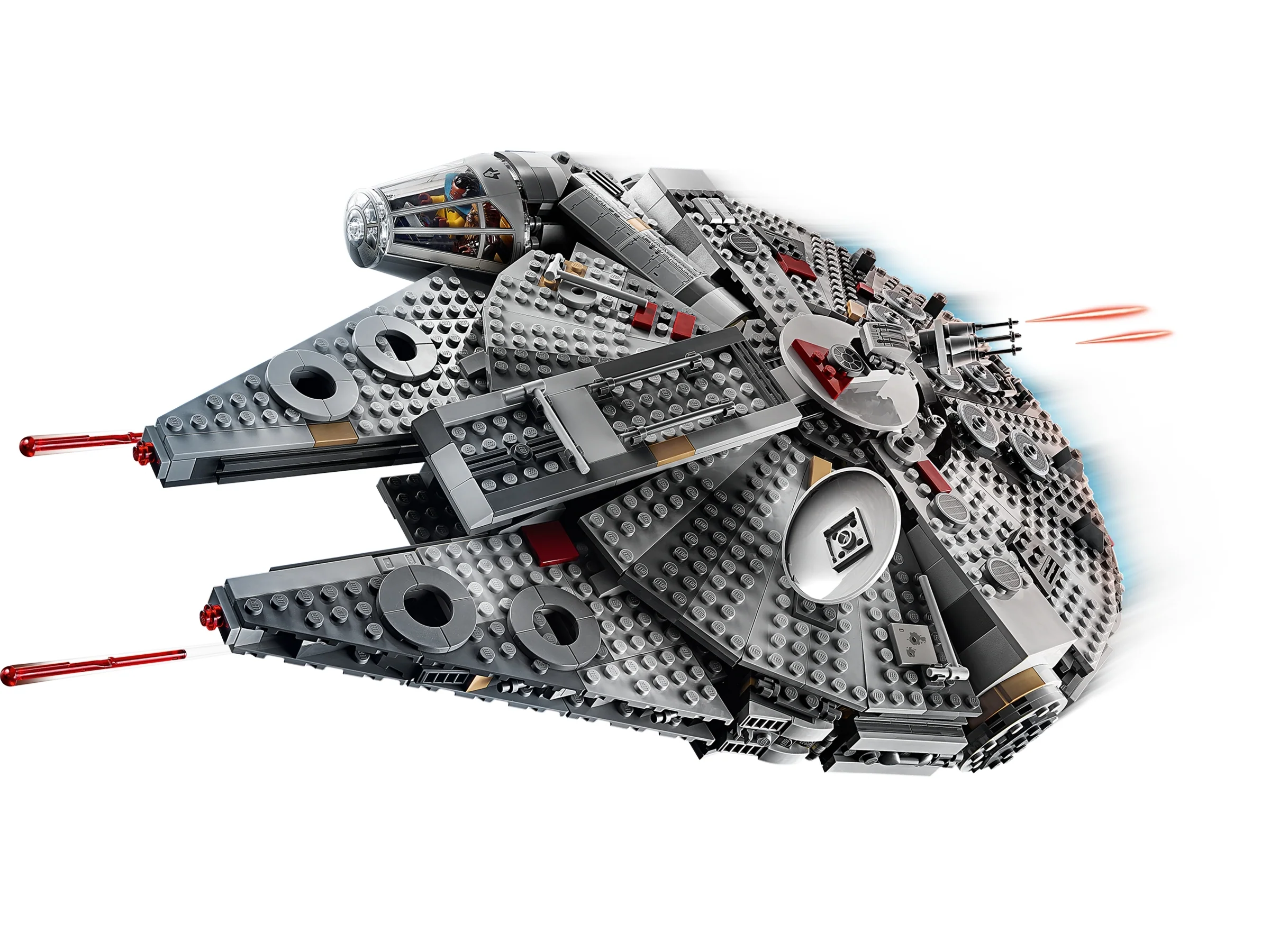 LEGO 75257 STAR WARS Millenium Falcon - Image 2