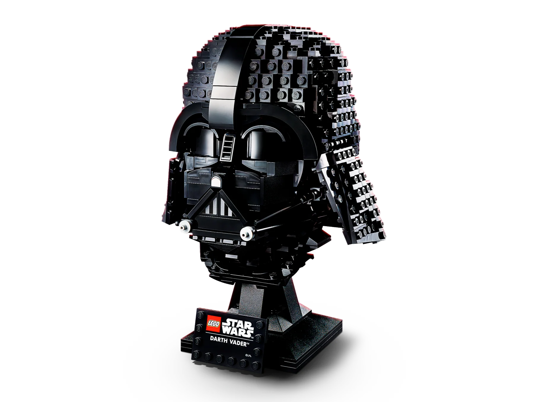 LEGO 75304 Star Wars Casco di Darth Vader