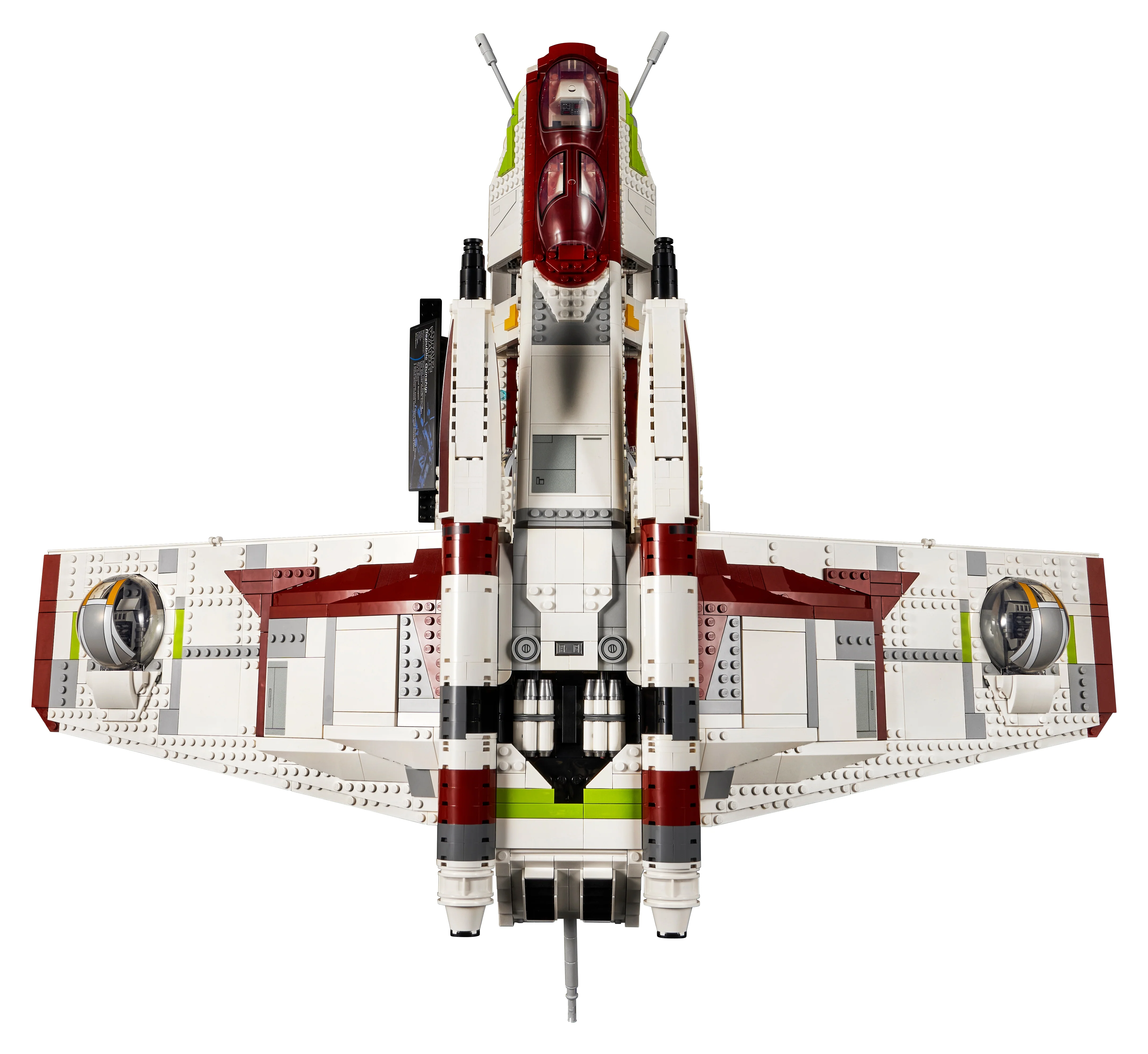 LEGO 75309 STAR WARS Gunship Cannoniera della Repubblica - Image 4