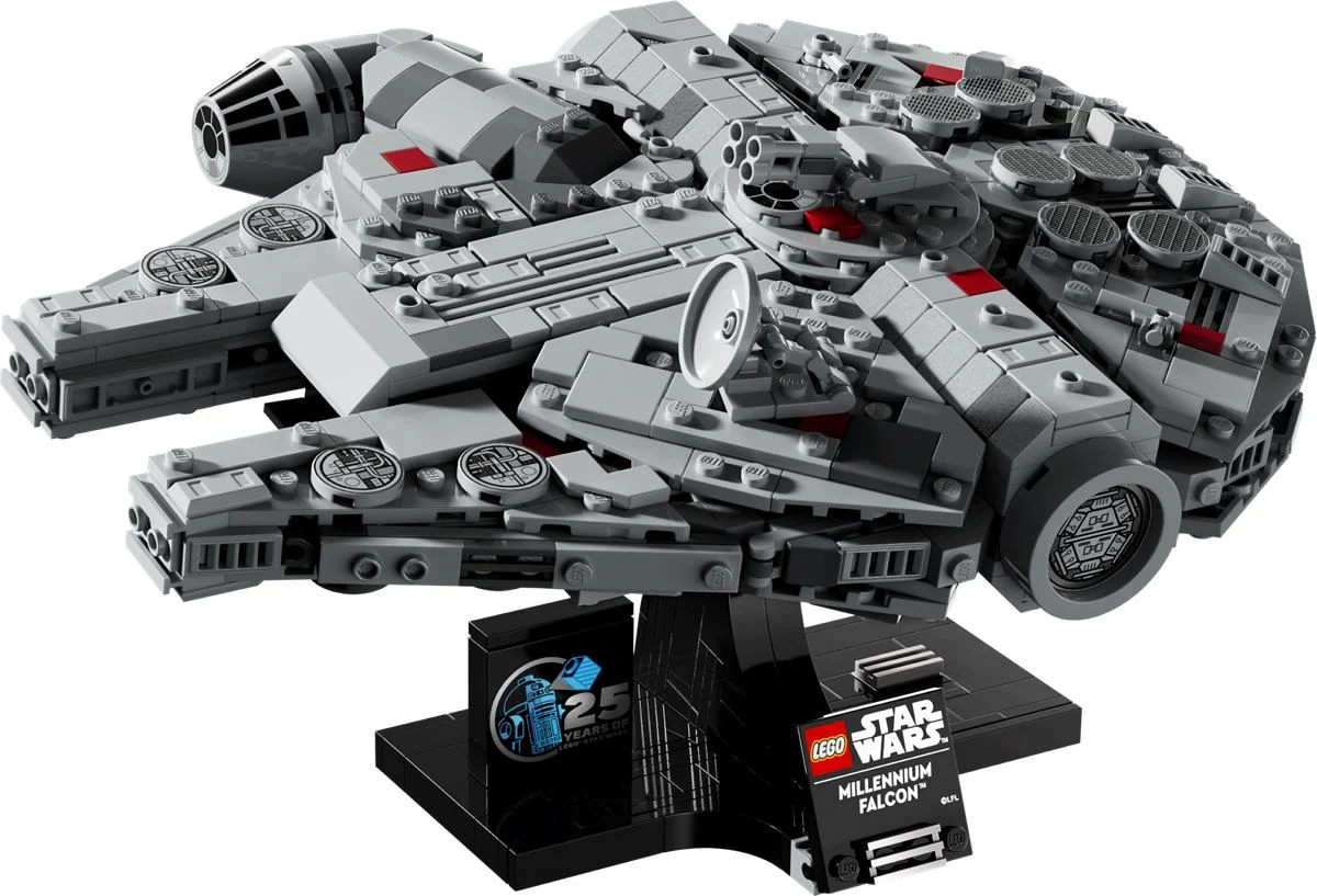 LEGO 75375 STAR WARS Millenium Falcon - Image 3