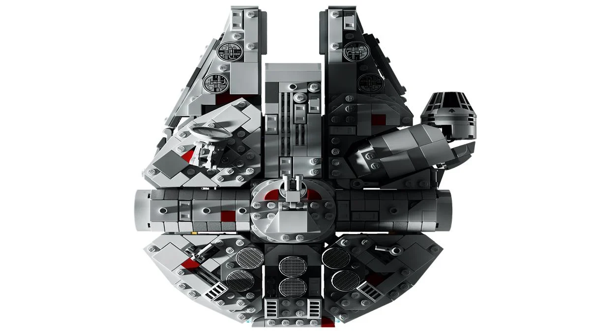 LEGO 75375 STAR WARS Millenium Falcon - Image 4