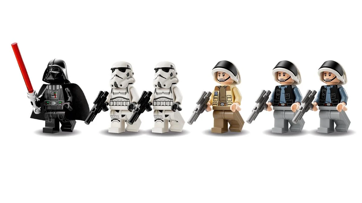 LEGO 75387 STAR WARS Imbarco sulla Tantive IV™ - Image 6