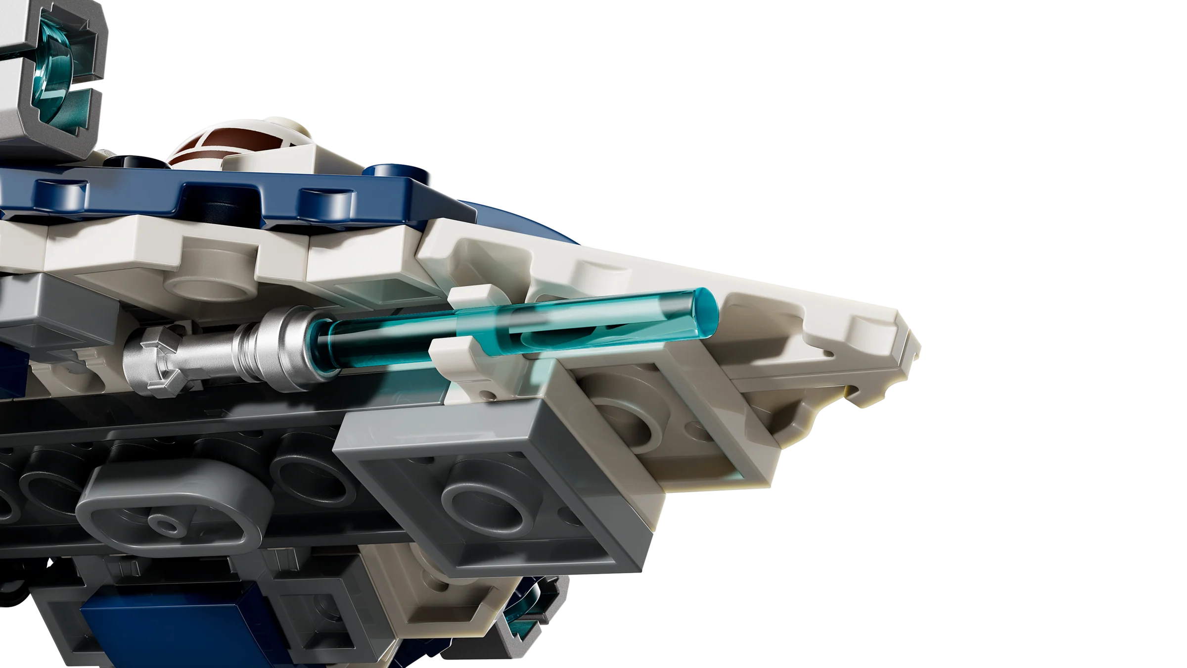 LEGO 75400 MICROFIGHTER JEDI STARFIGHTE..