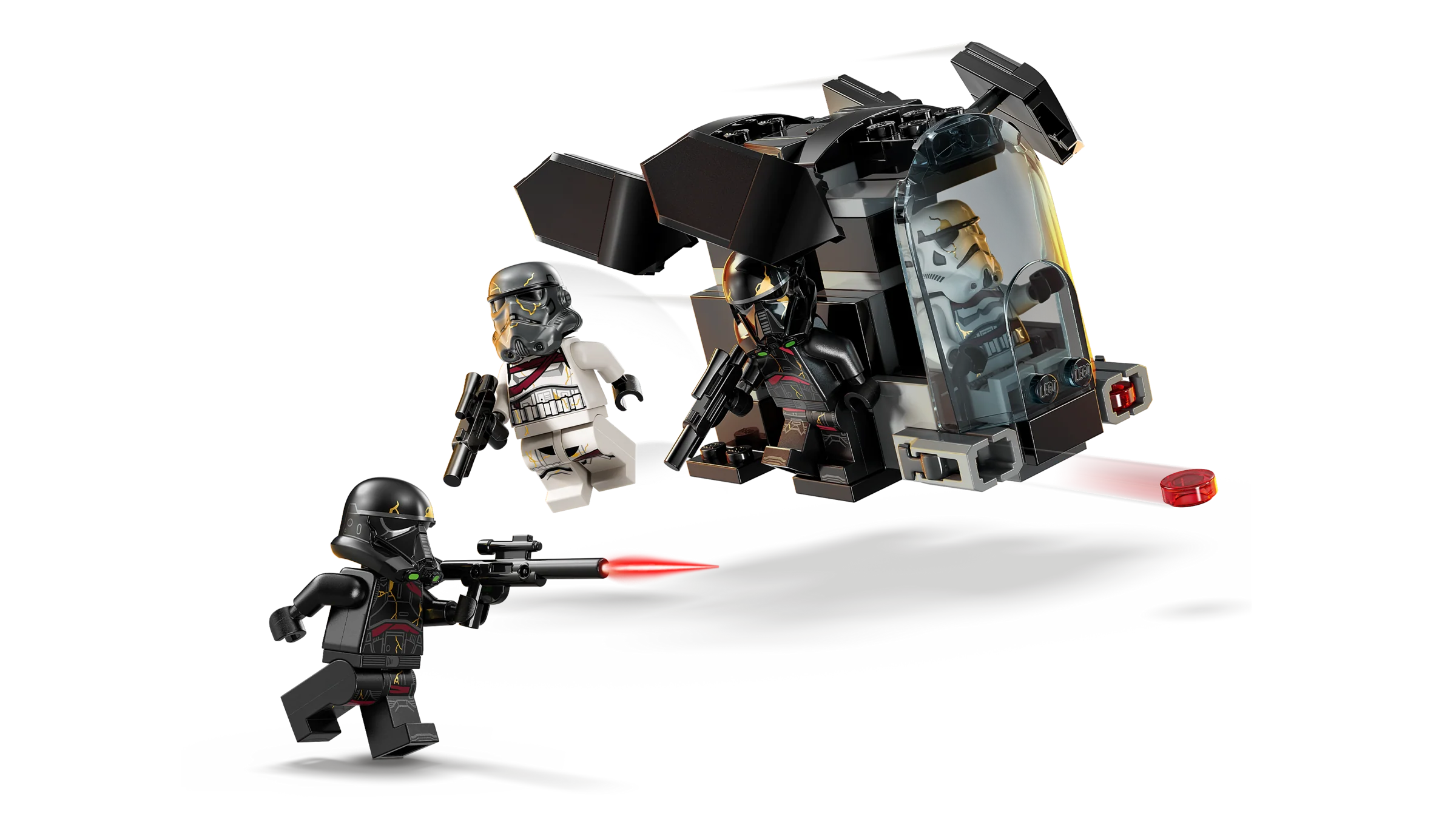 LEGO 75412 BATTLE PACK DEATH TROOPER E.. - Image 2
