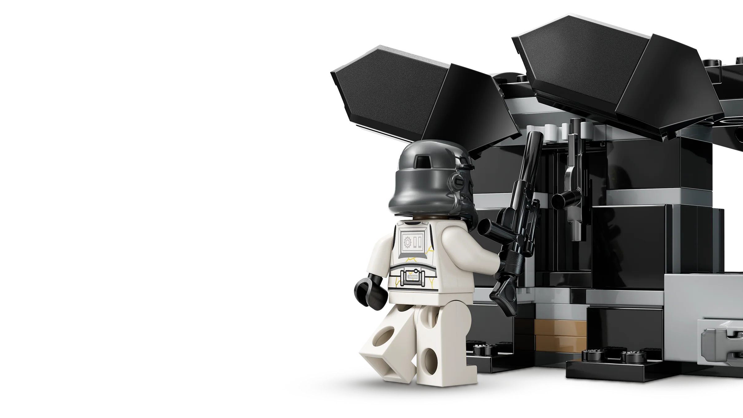 LEGO 75412 BATTLE PACK DEATH TROOPER E.. - Image 4