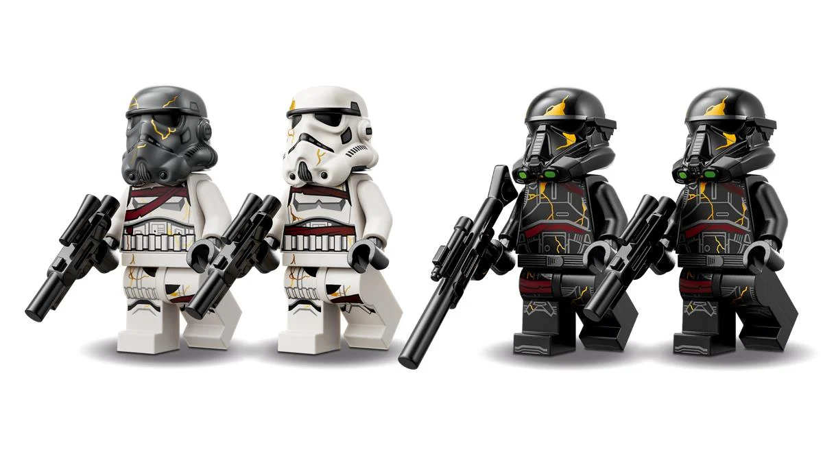LEGO 75412 BATTLE PACK DEATH TROOPER E.. - Image 6