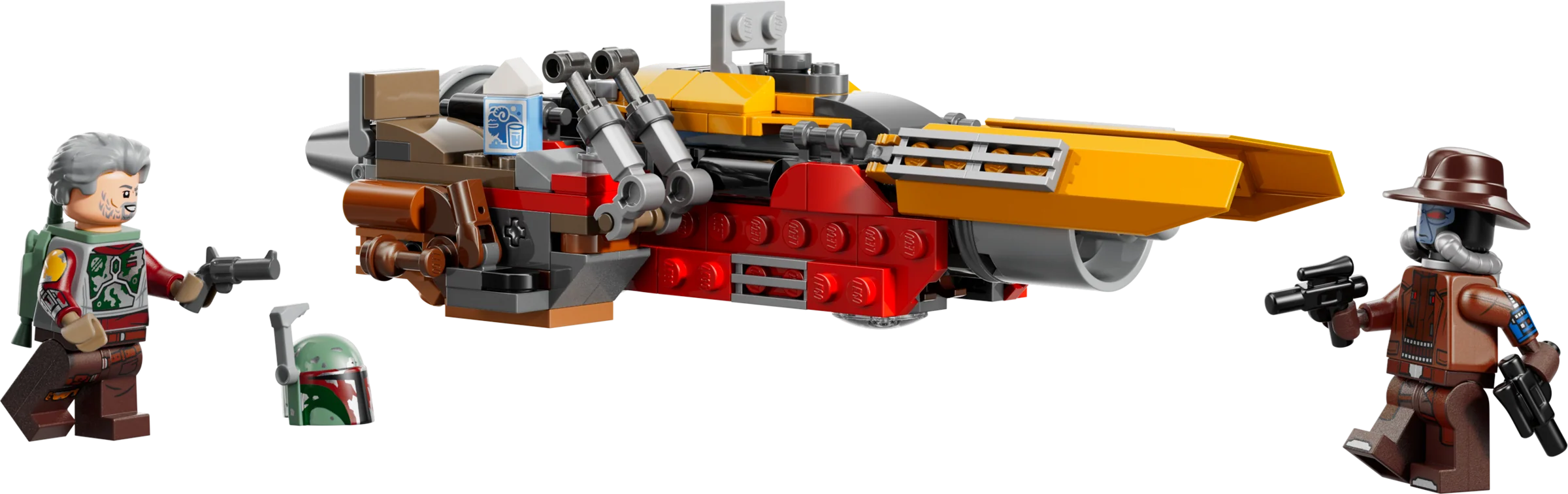 LEGO 75437 Star Wars Speeder di Cobb Vanth
