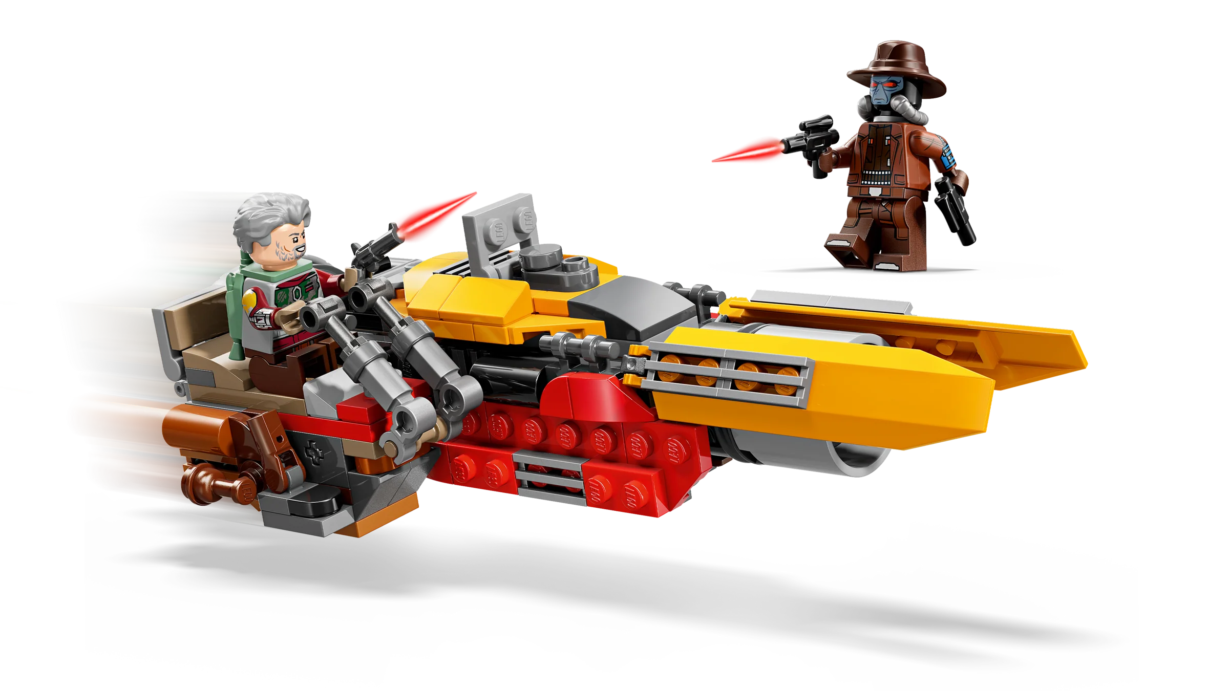 LEGO 75437 Star Wars Speeder di Cobb Vanth - Image 5
