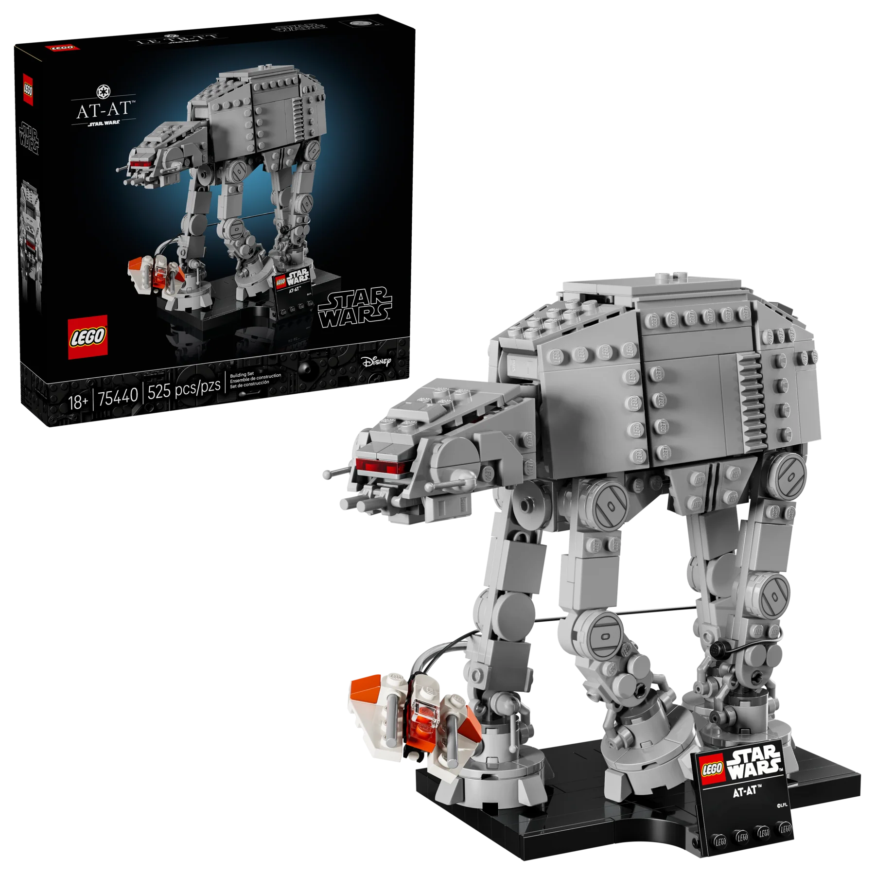 LEGO 75440 Star Wars AT-AT