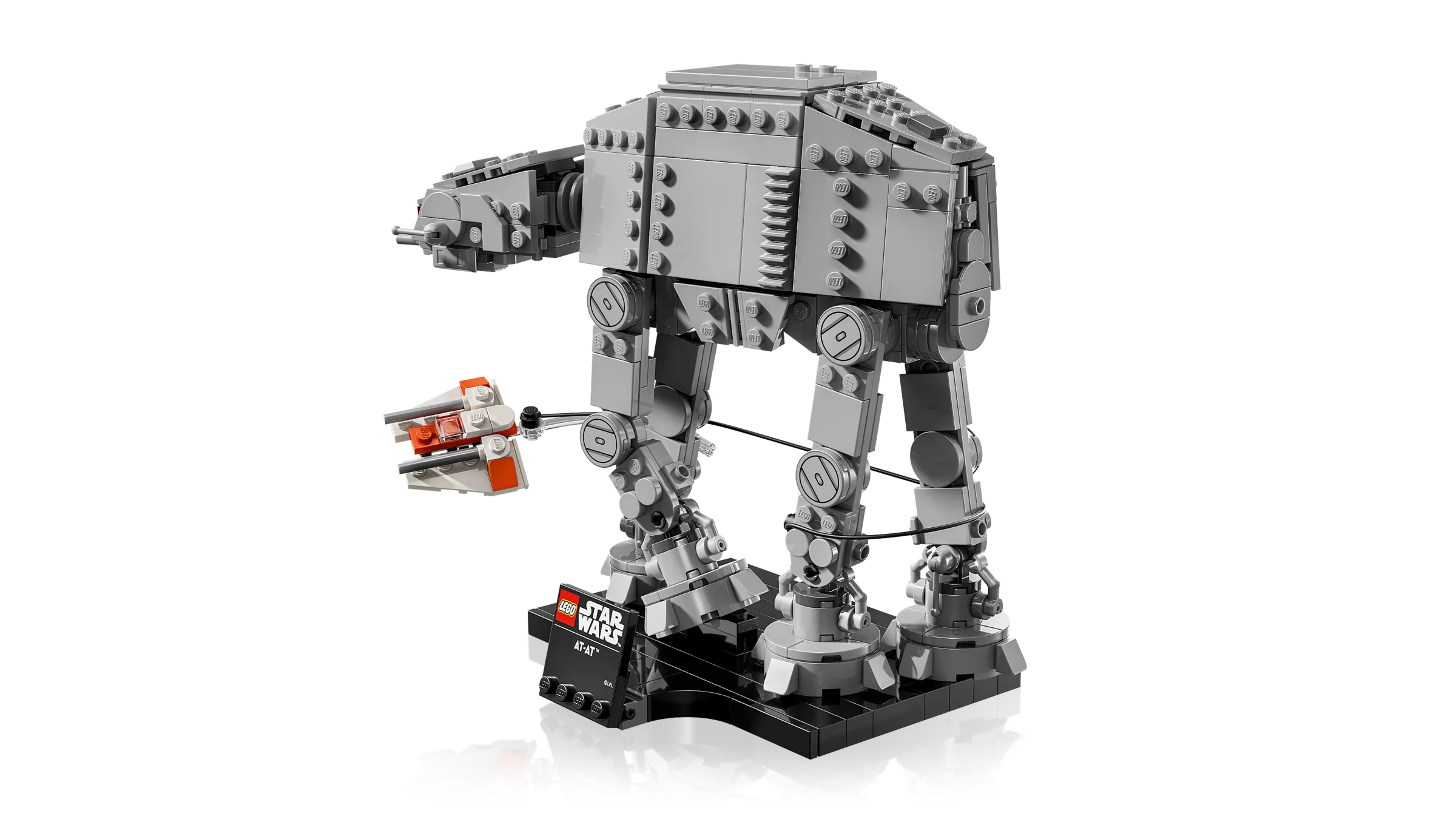 LEGO 75440 Star Wars AT-AT - Image 3