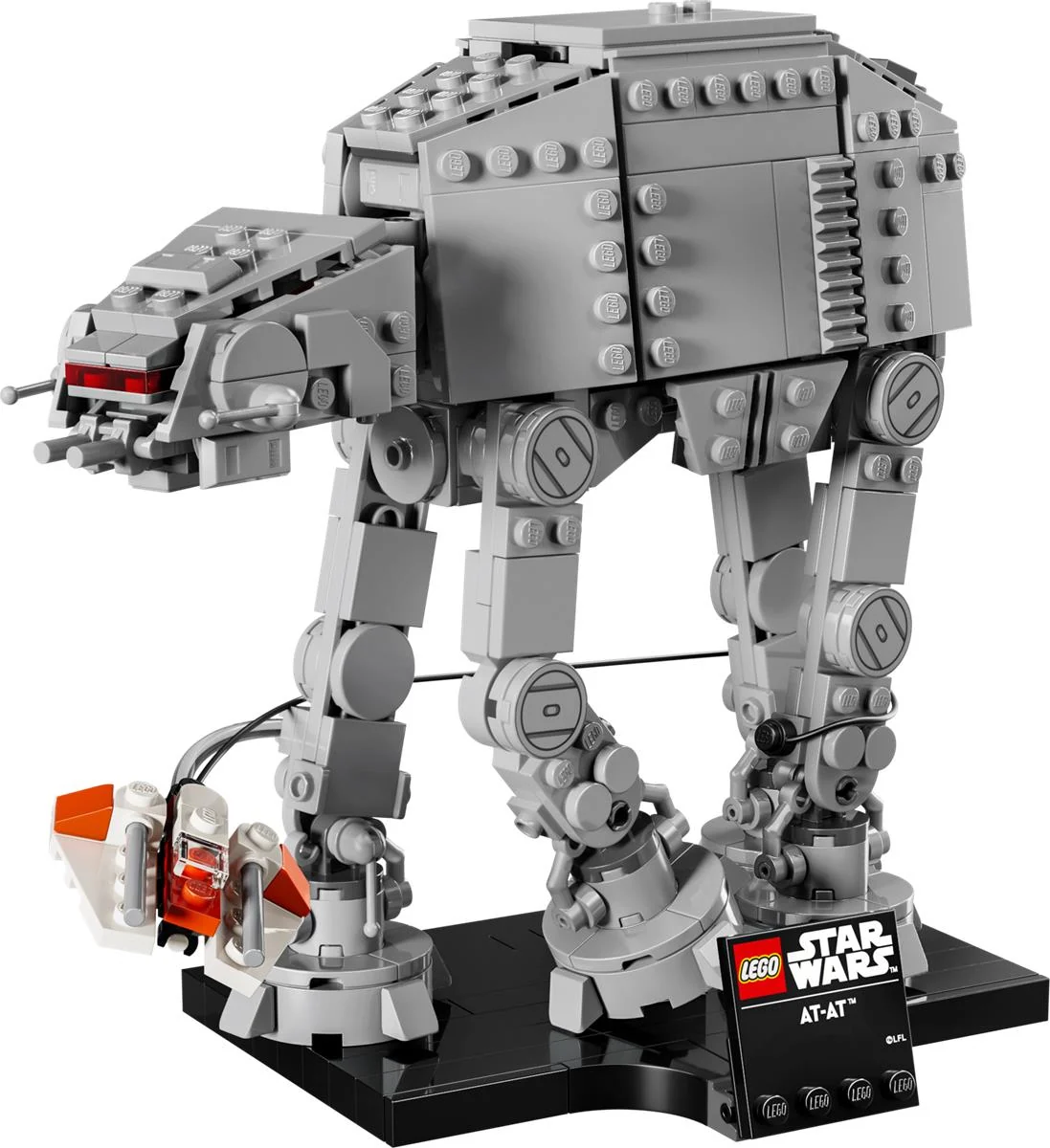 LEGO 75440 Star Wars AT-AT - Image 6