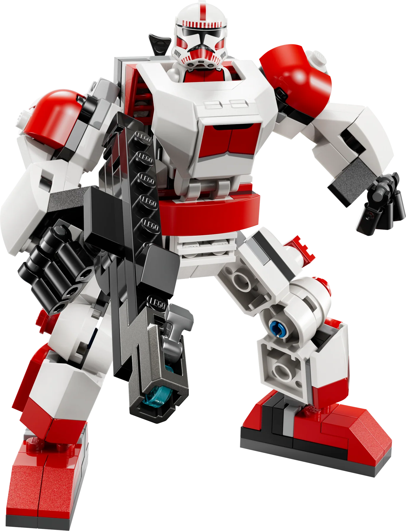 LEGO 75448 Star Wars Mech Clone Shock Trooper
