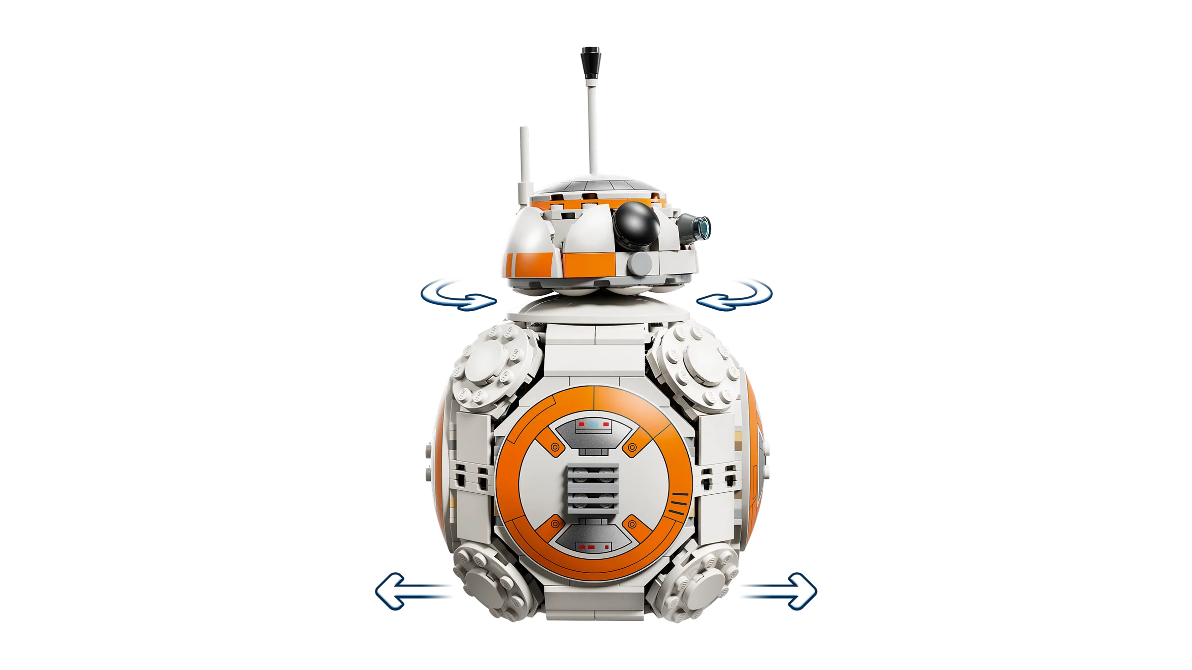 LEGO 75452 Star Wars Droide Astromeccanico BB-8