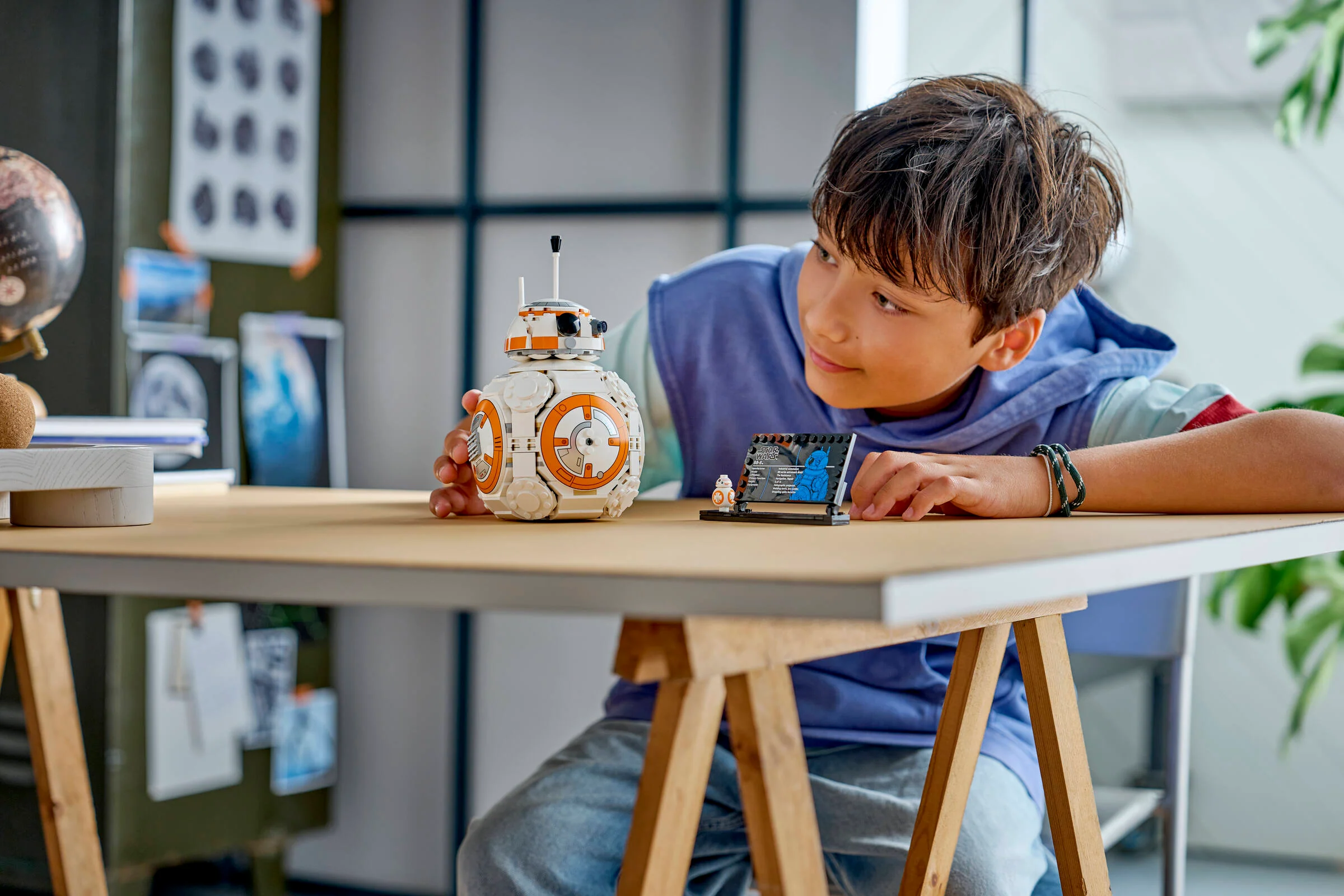 LEGO 75452 Star Wars Droide Astromeccanico BB-8 - Image 3