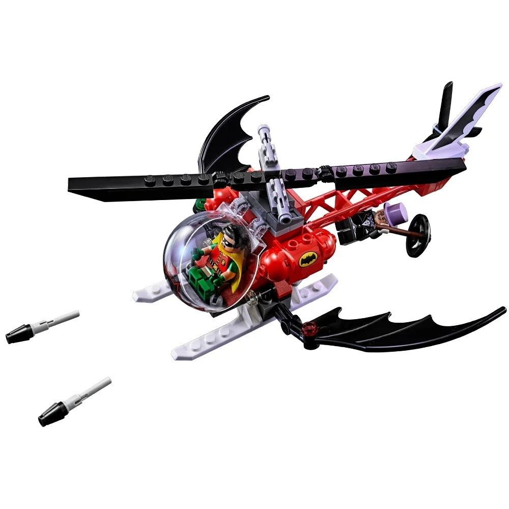 LEGO 76052 SERIE TV BATMAN CLASSIC BATCAVERNA - Image 6