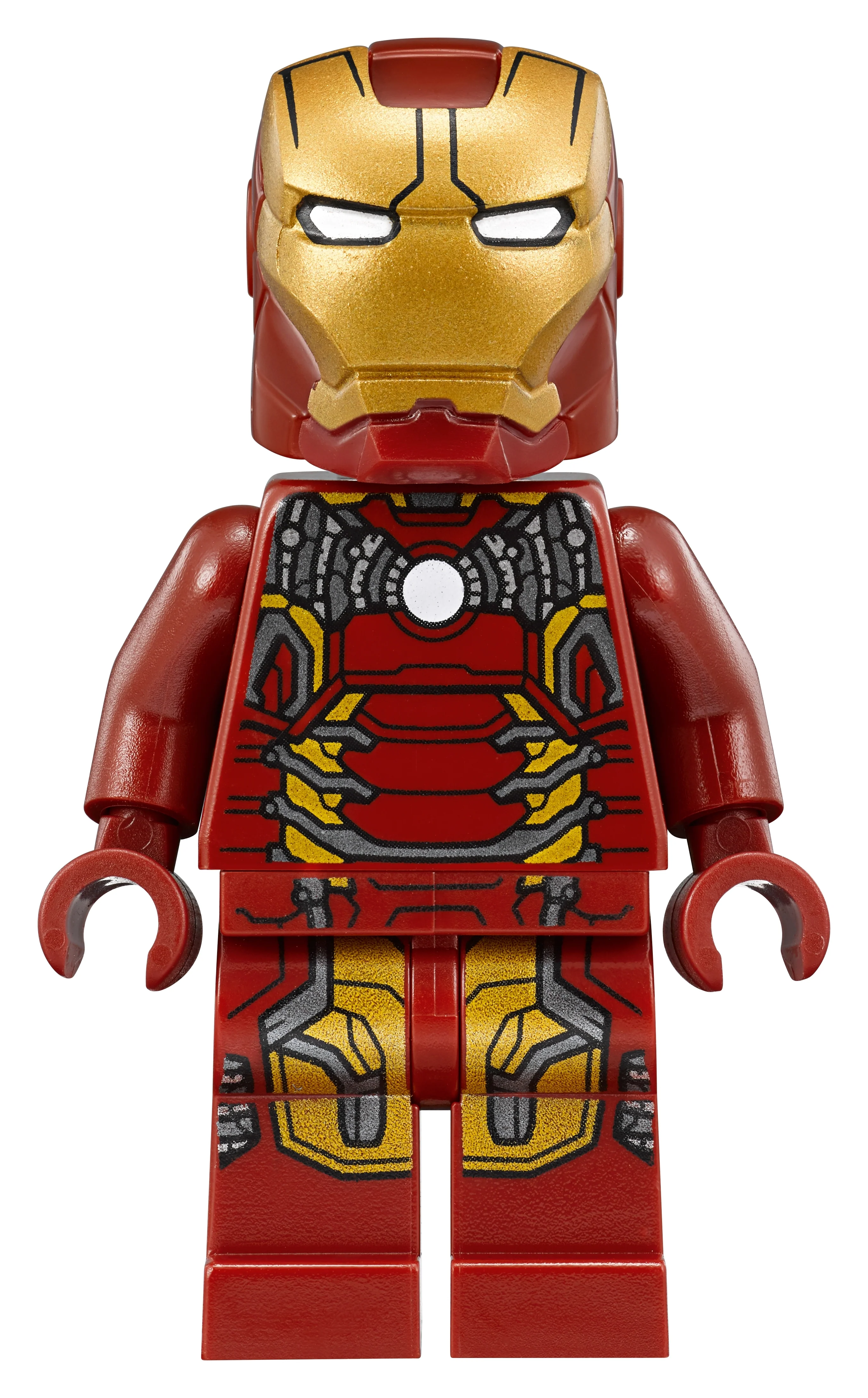 LEGO 76105 SUPER HEROES HULKBUSTER: ULTRON EDITION - Image 4