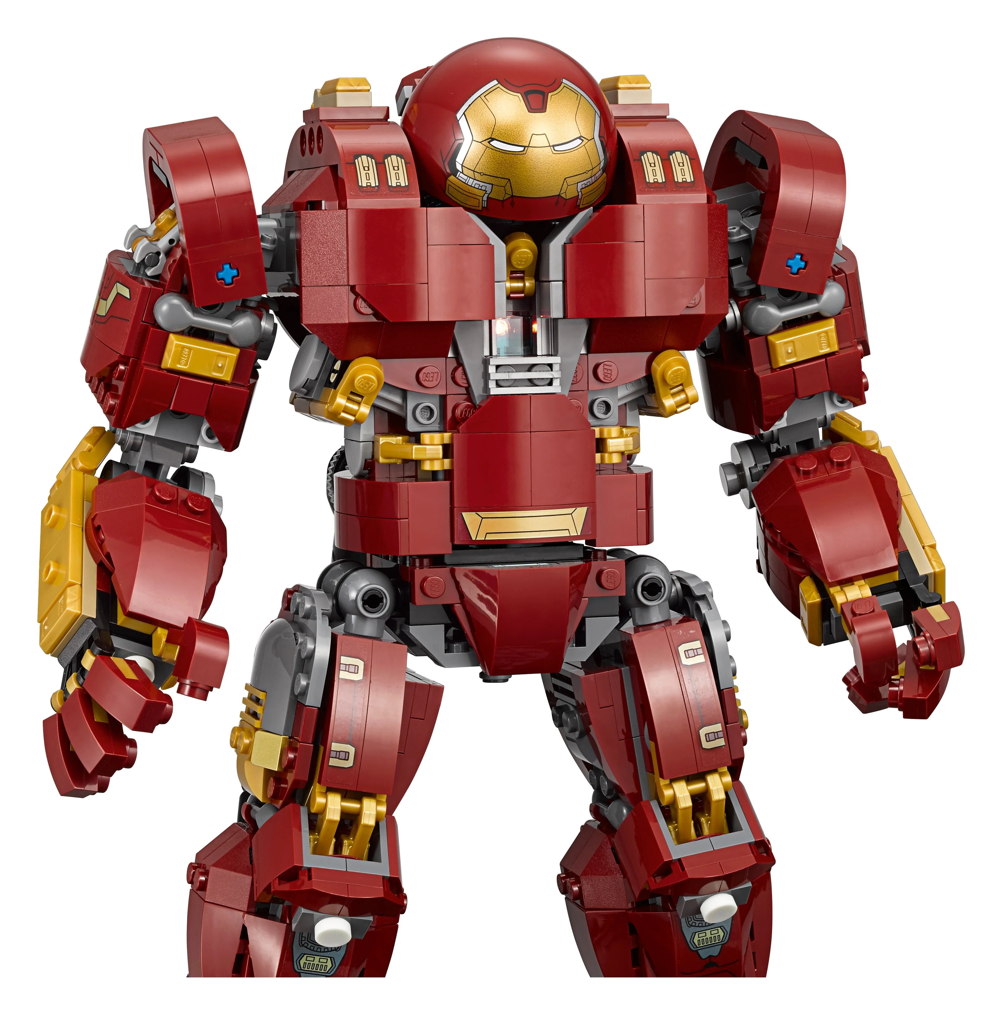 LEGO 76105 SUPER HEROES HULKBUSTER: ULTRON EDITION - Image 5
