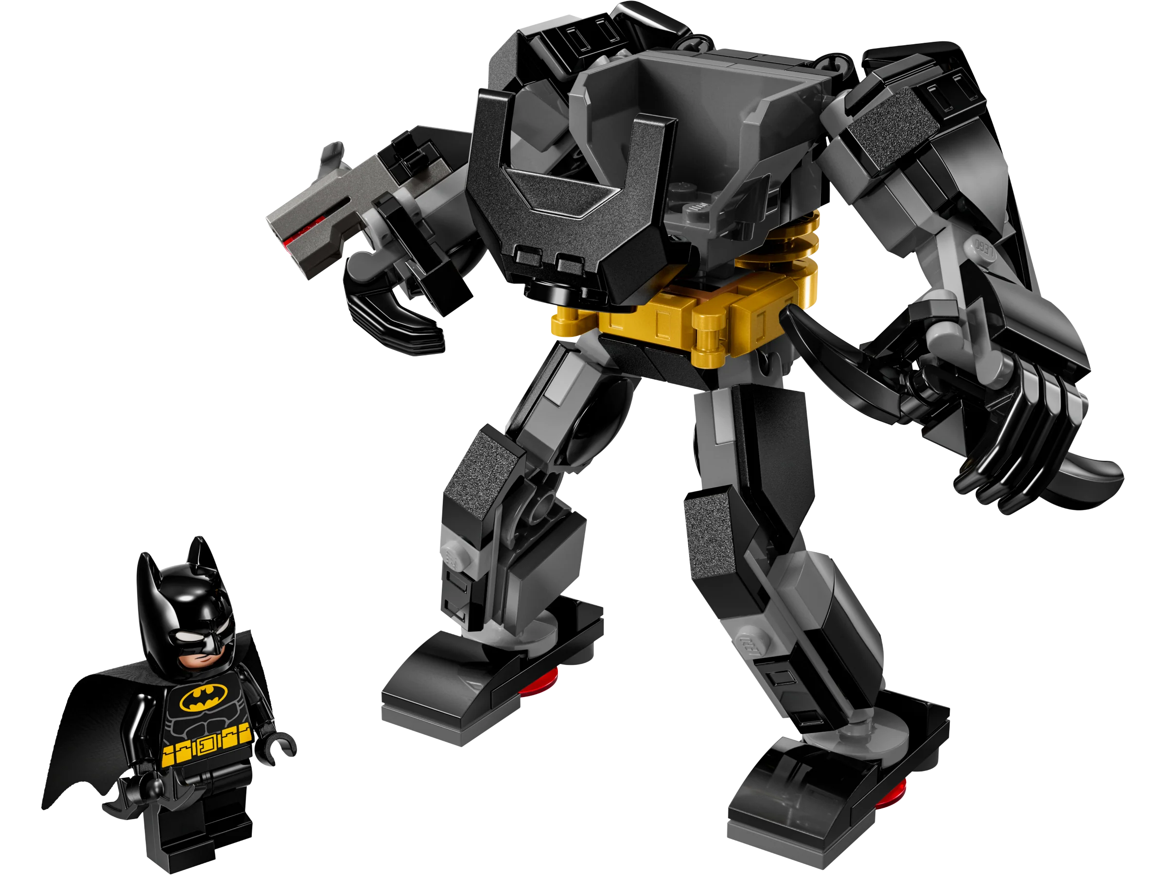 LEGO 76270 ARMATURA MECH DI BATMAN