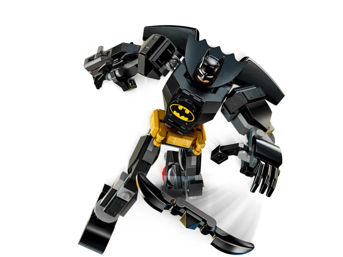 LEGO 76270 ARMATURA MECH DI BATMAN - Image 5