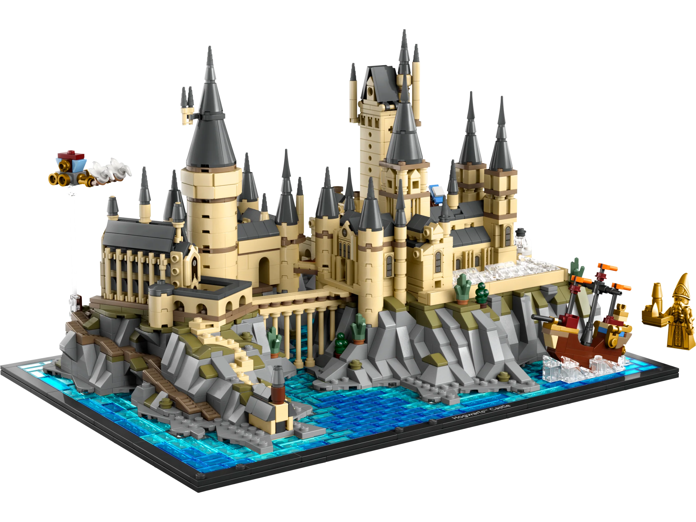 LEGO 76419 Harry Potter Castello e parco di Hogwarts™