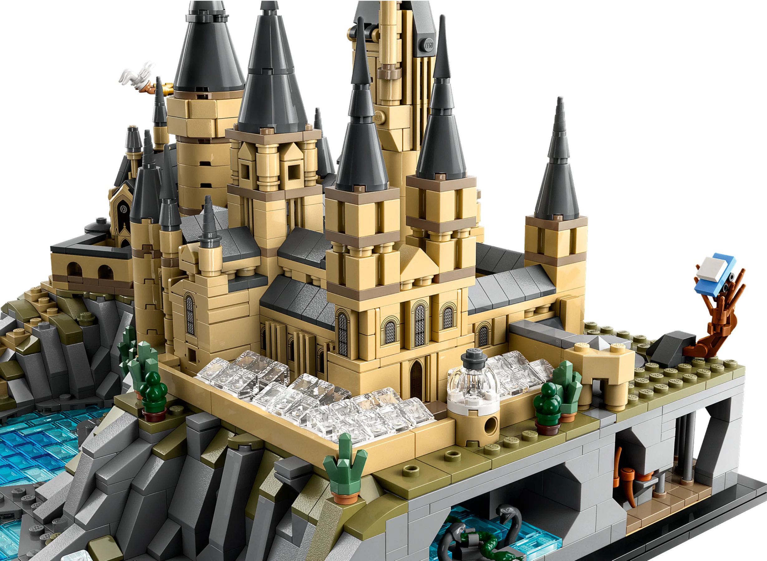 LEGO 76419 Harry Potter Castello e parco di Hogwarts™ - Image 5