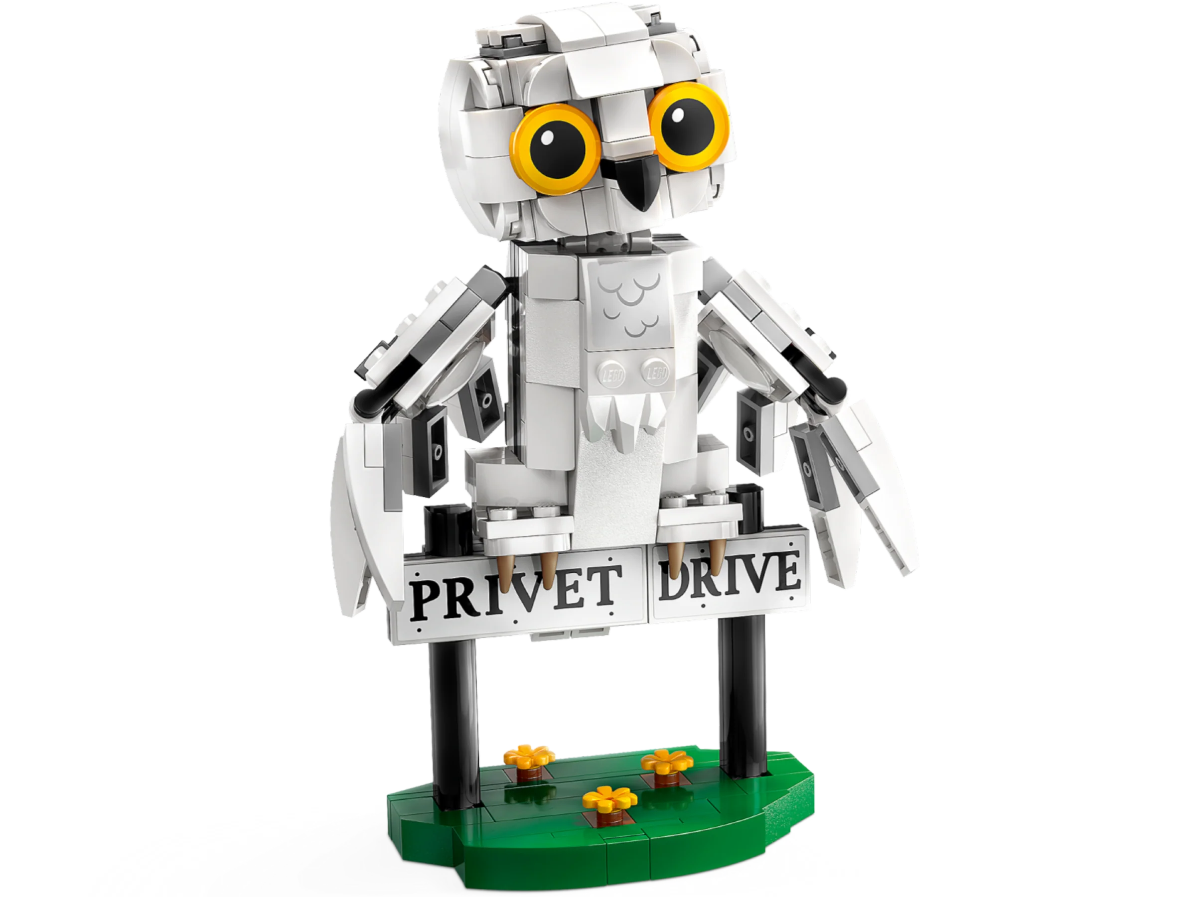 LEGO 76425 EDVIGE AL NUMERO 4 DI PRIVET.. - Image 2