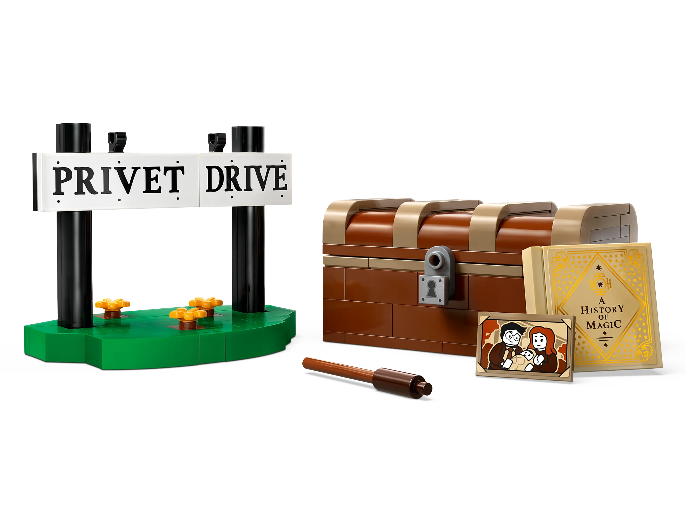 LEGO 76425 EDVIGE AL NUMERO 4 DI PRIVET.. - Image 3