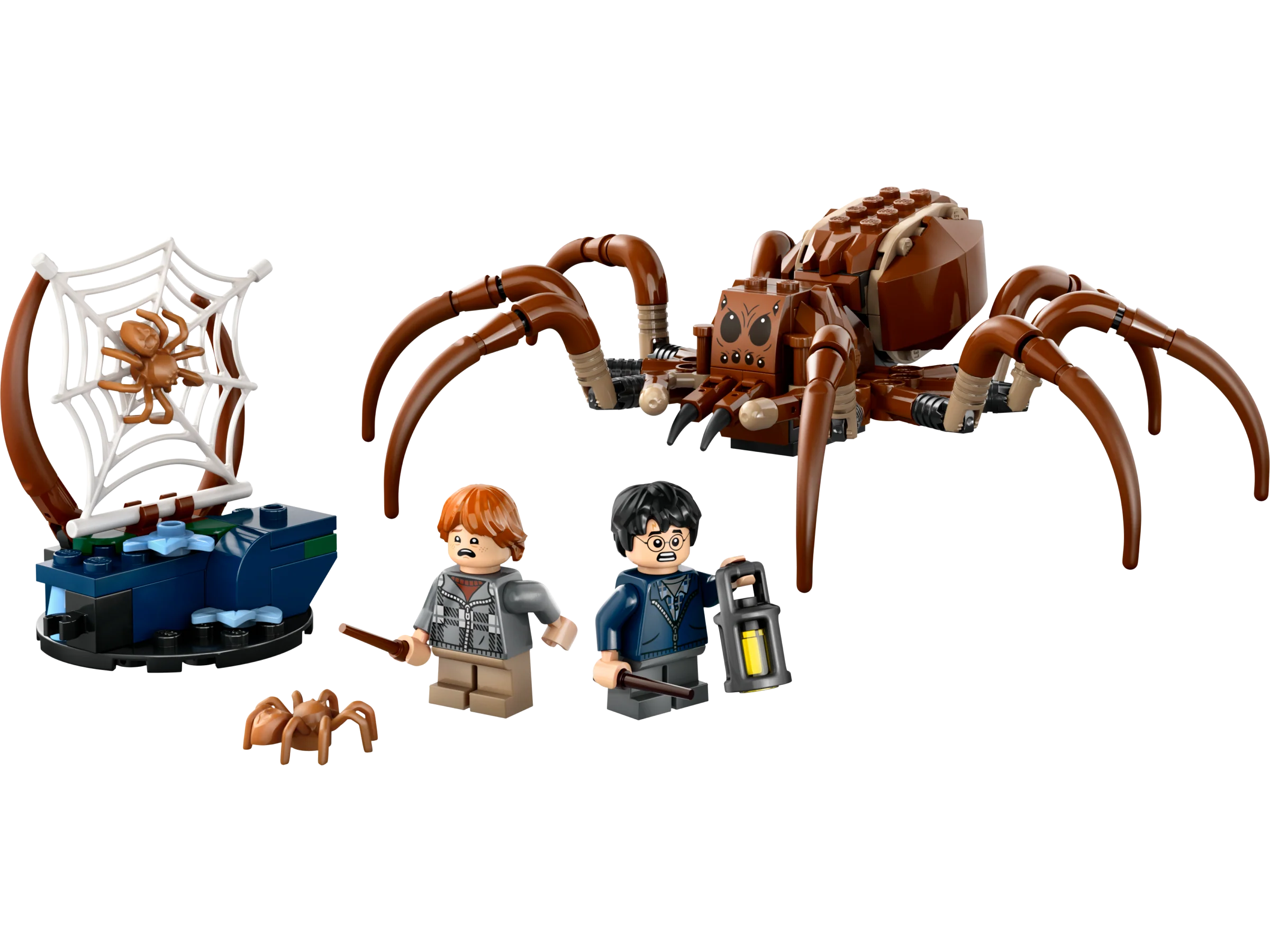 LEGO 76434 ARAGOG NELLA FORESTA PROIBITA